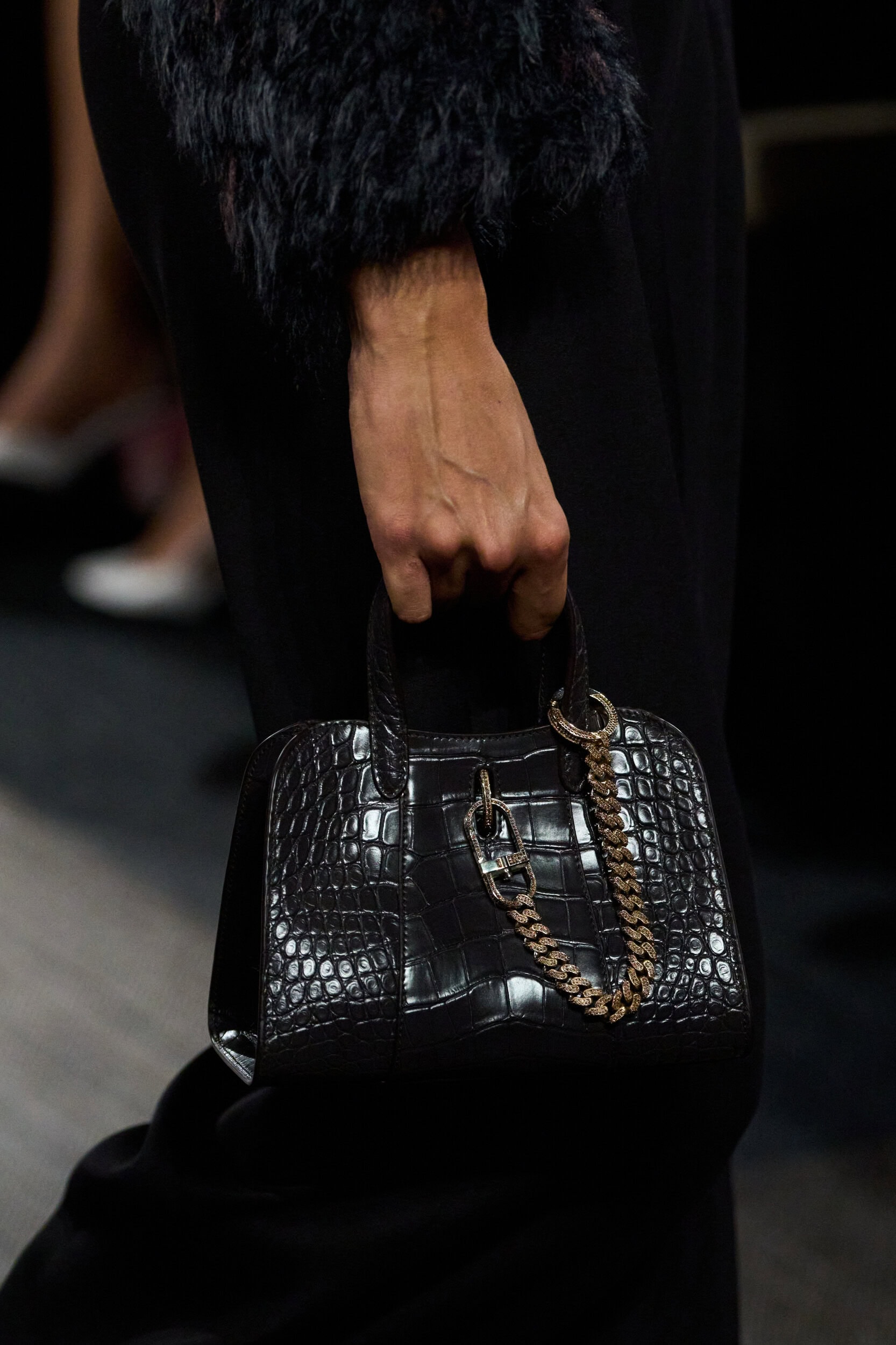 Giorgio Armani Prive Fall 2026 Couture Fashion Show Details