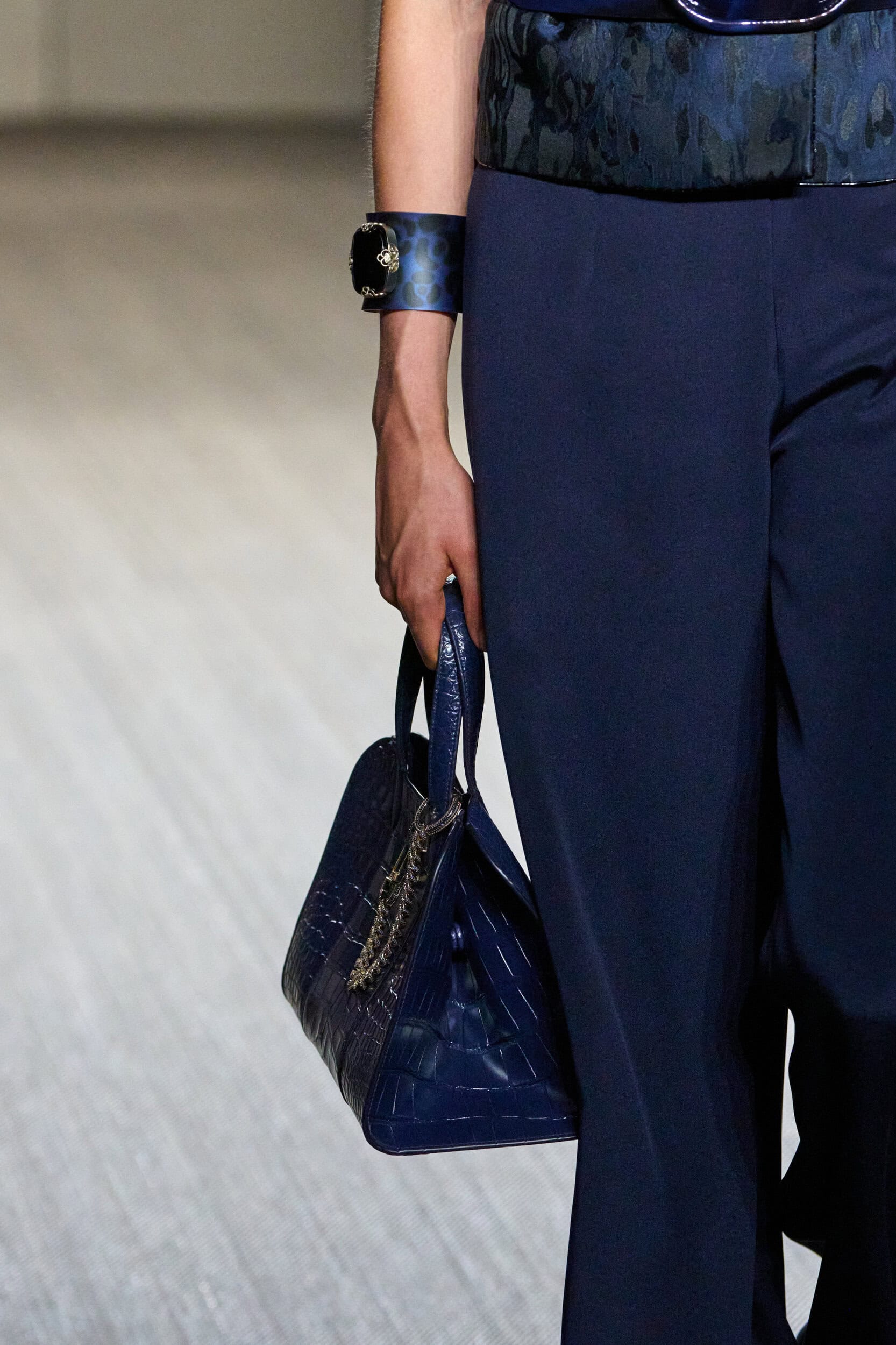 Giorgio Armani Prive Fall 2026 Couture Fashion Show Details