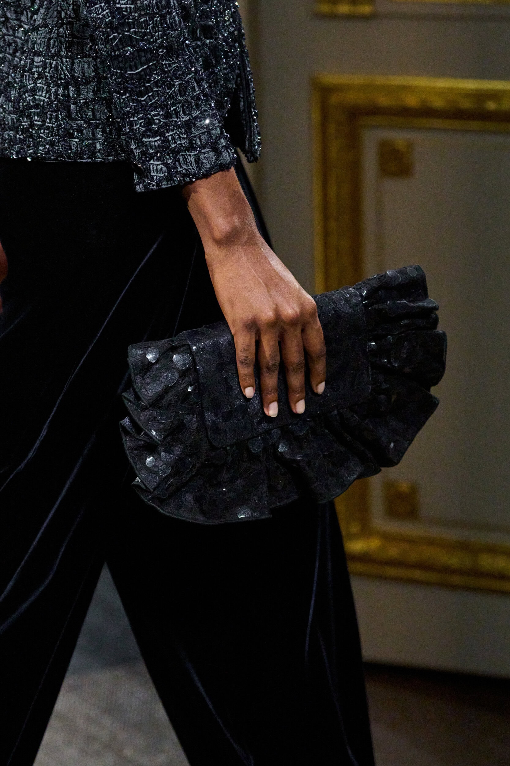 Giorgio Armani Prive Fall 2026 Couture Fashion Show Details