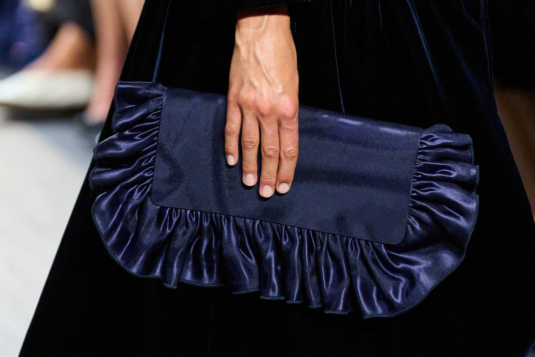 Giorgio Armani Prive Fall 2026 Couture Fashion Show Details
