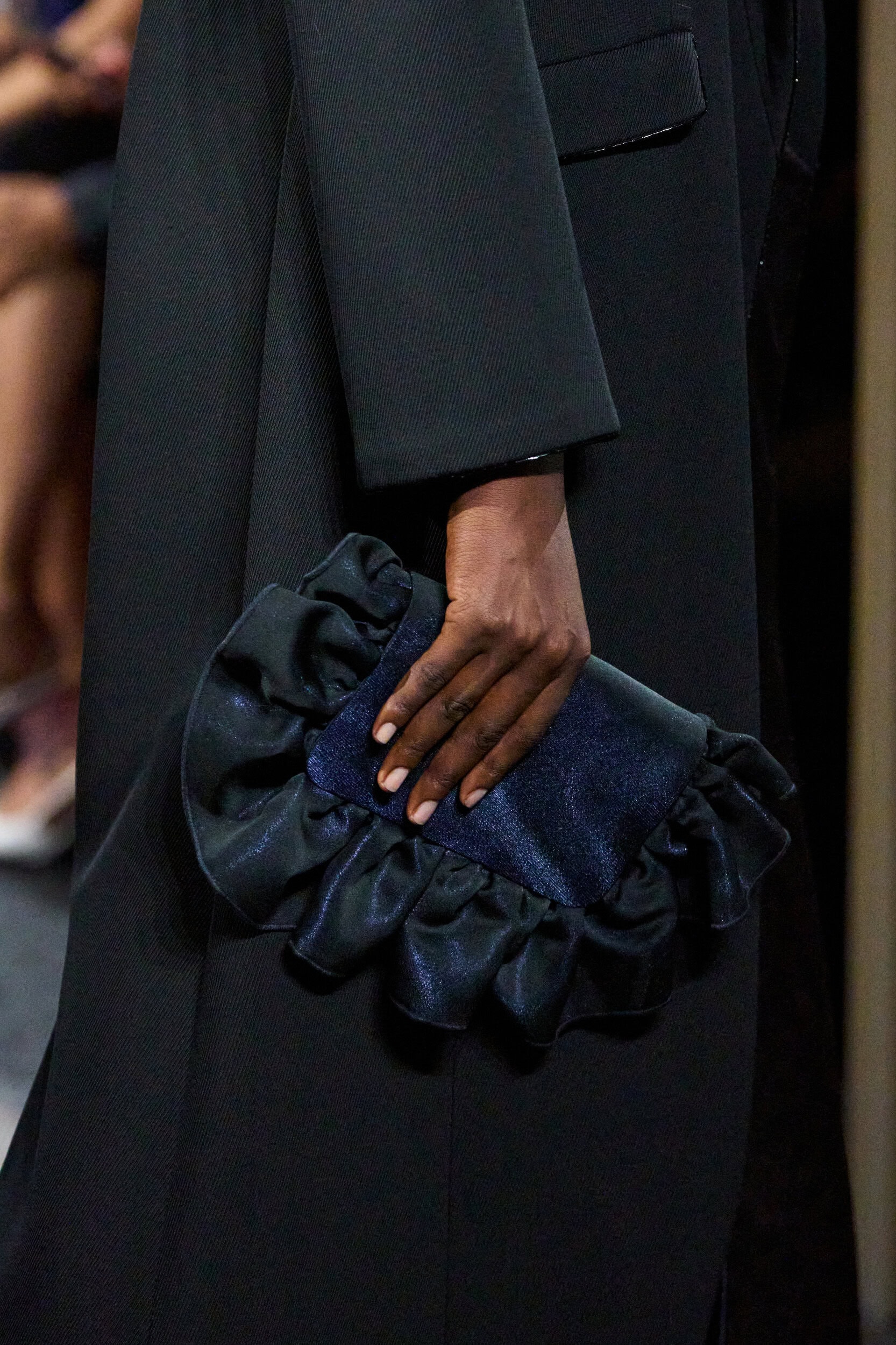 Giorgio Armani Prive Fall 2026 Couture Fashion Show Details