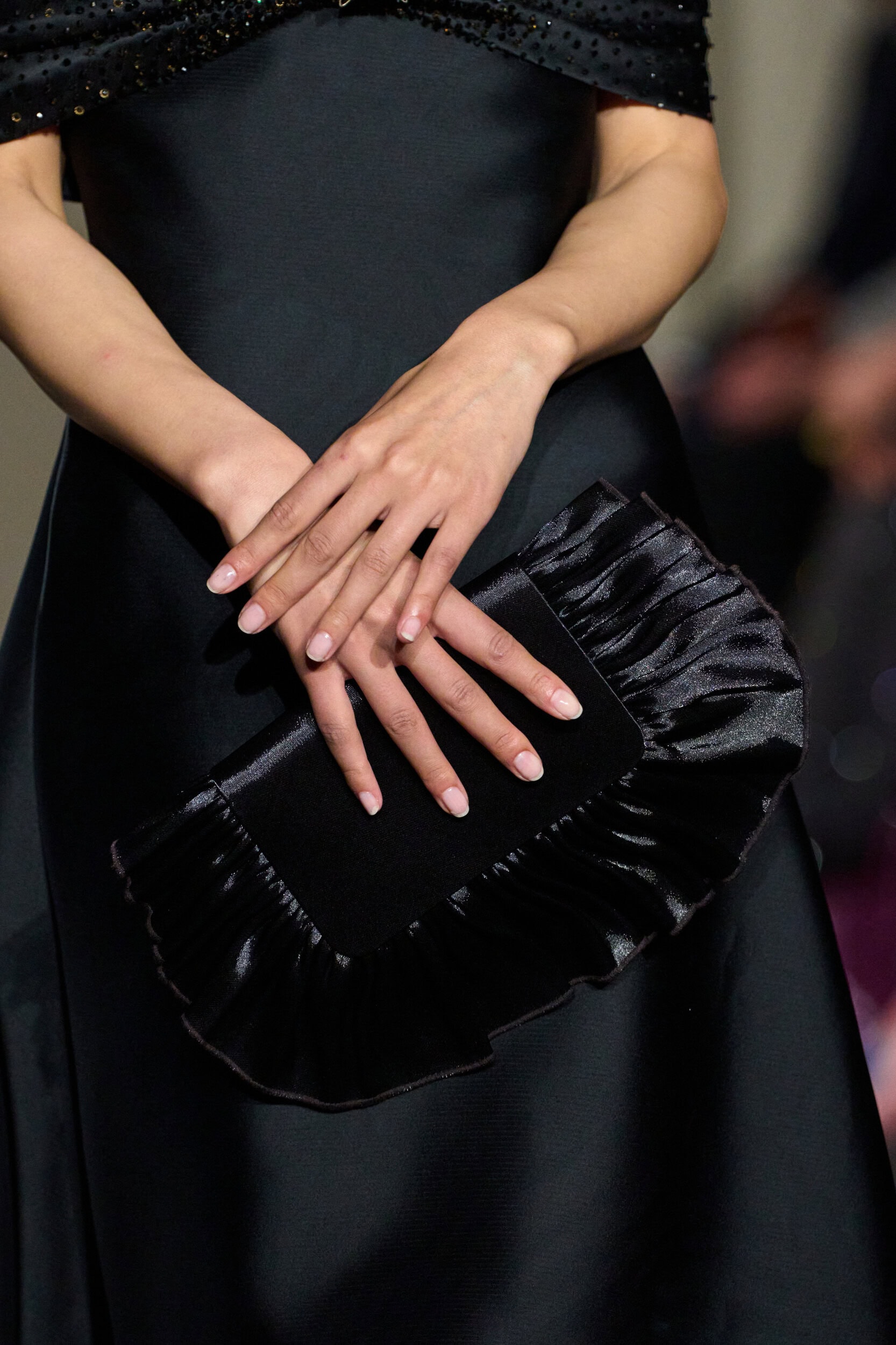 Giorgio Armani Prive Fall 2026 Couture Fashion Show Details
