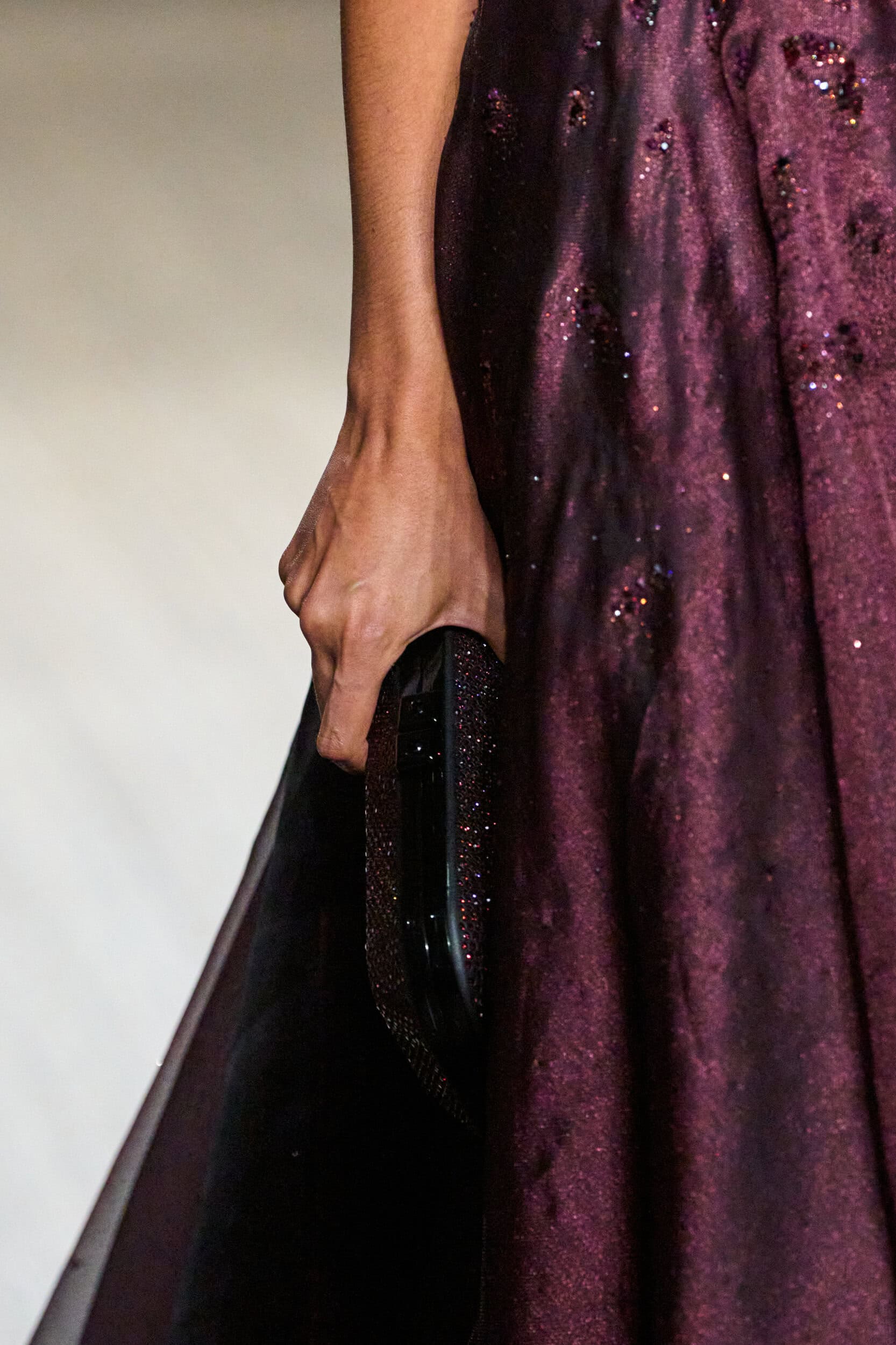 Giorgio Armani Prive Fall 2026 Couture Fashion Show Details