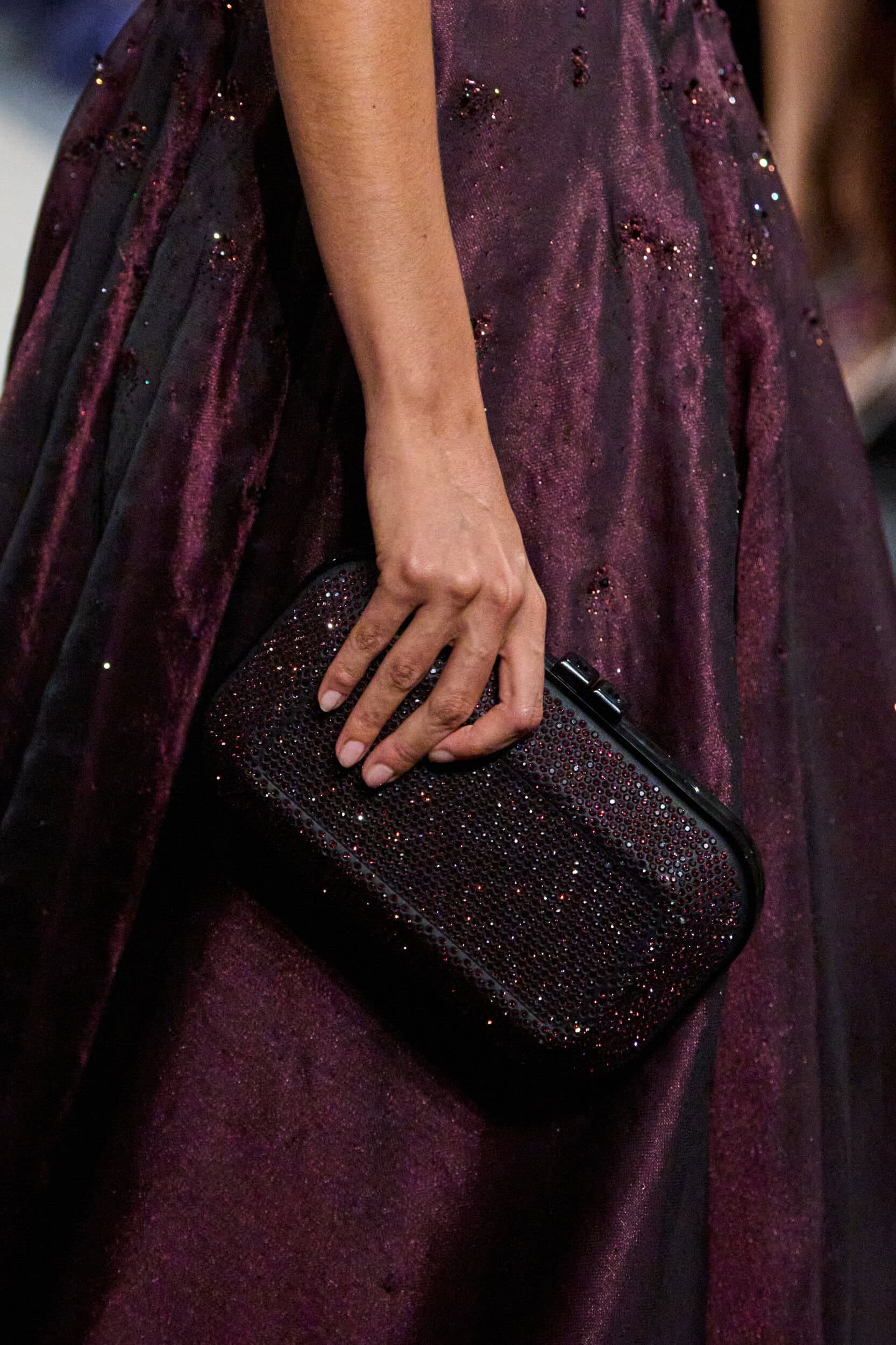 Giorgio Armani Prive Fall 2026 Couture Fashion Show Details