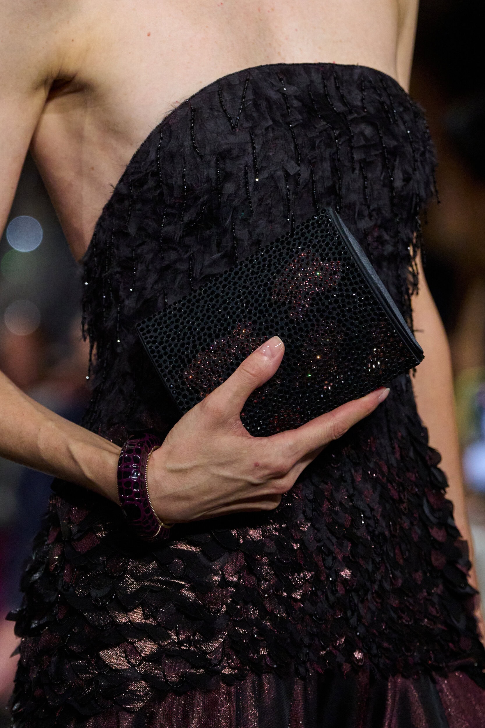 Giorgio Armani Prive Fall 2026 Couture Fashion Show Details