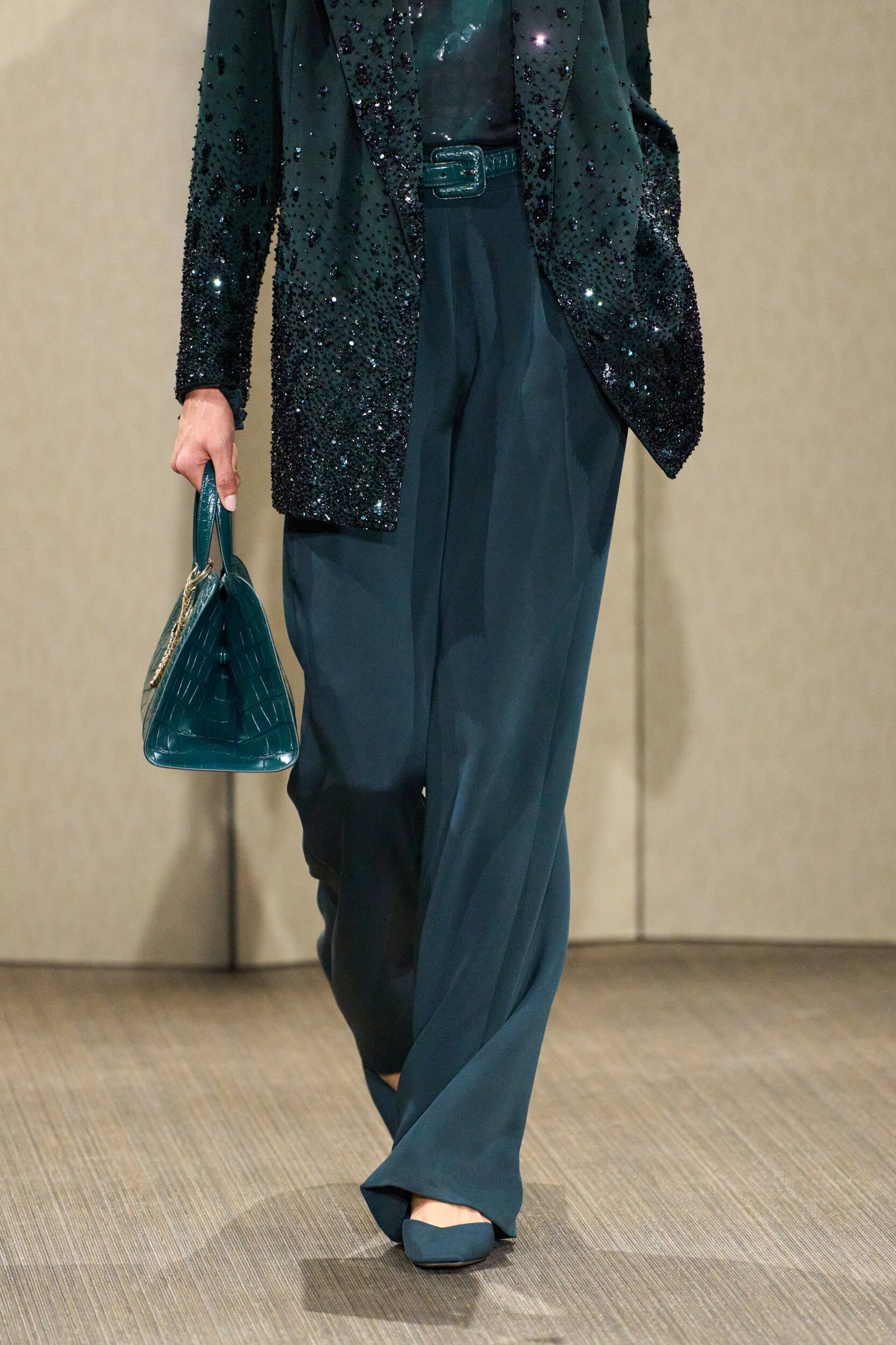 Giorgio Armani Prive Fall 2026 Couture Fashion Show Details