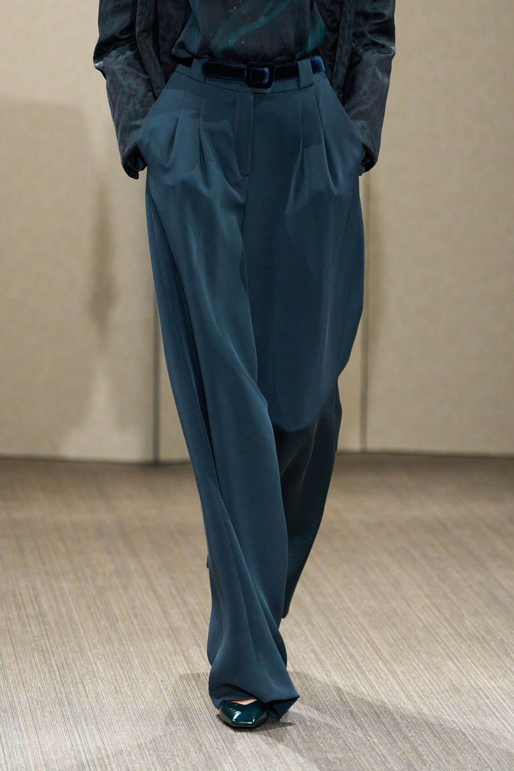 Giorgio Armani Prive Fall 2026 Couture Fashion Show Details