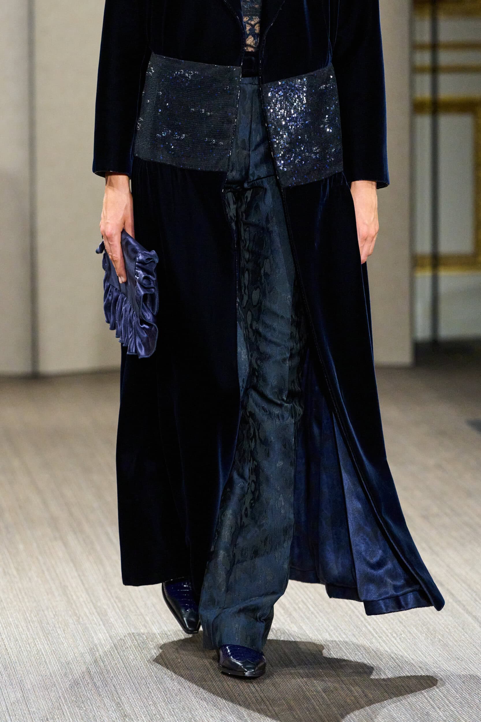Giorgio Armani Prive Fall 2026 Couture Fashion Show Details