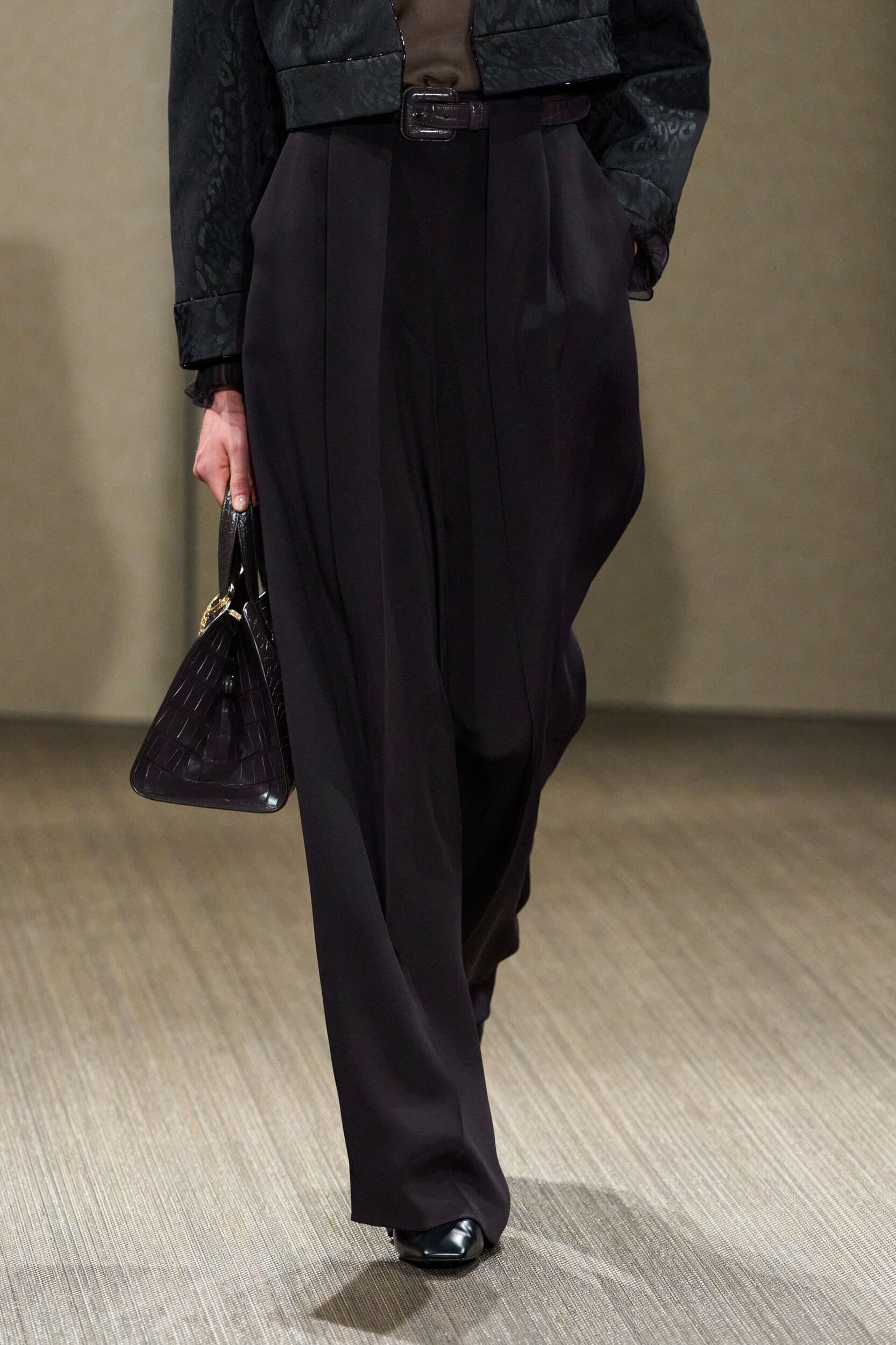 Giorgio Armani Prive Fall 2026 Couture Fashion Show Details