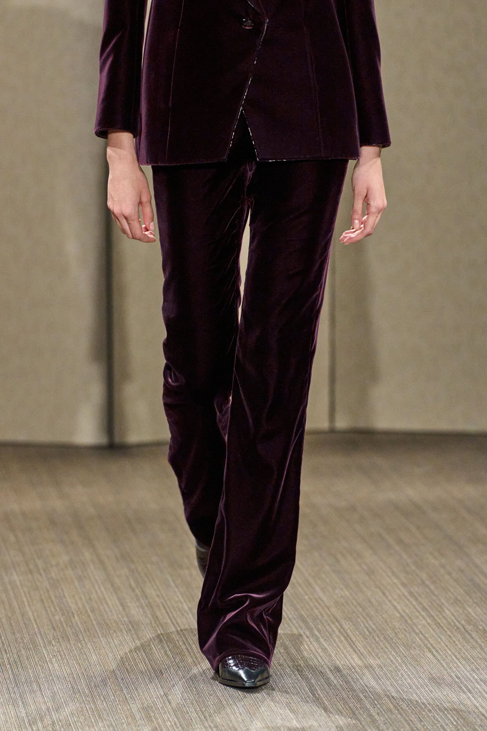 Giorgio Armani Prive Fall 2026 Couture Fashion Show Details