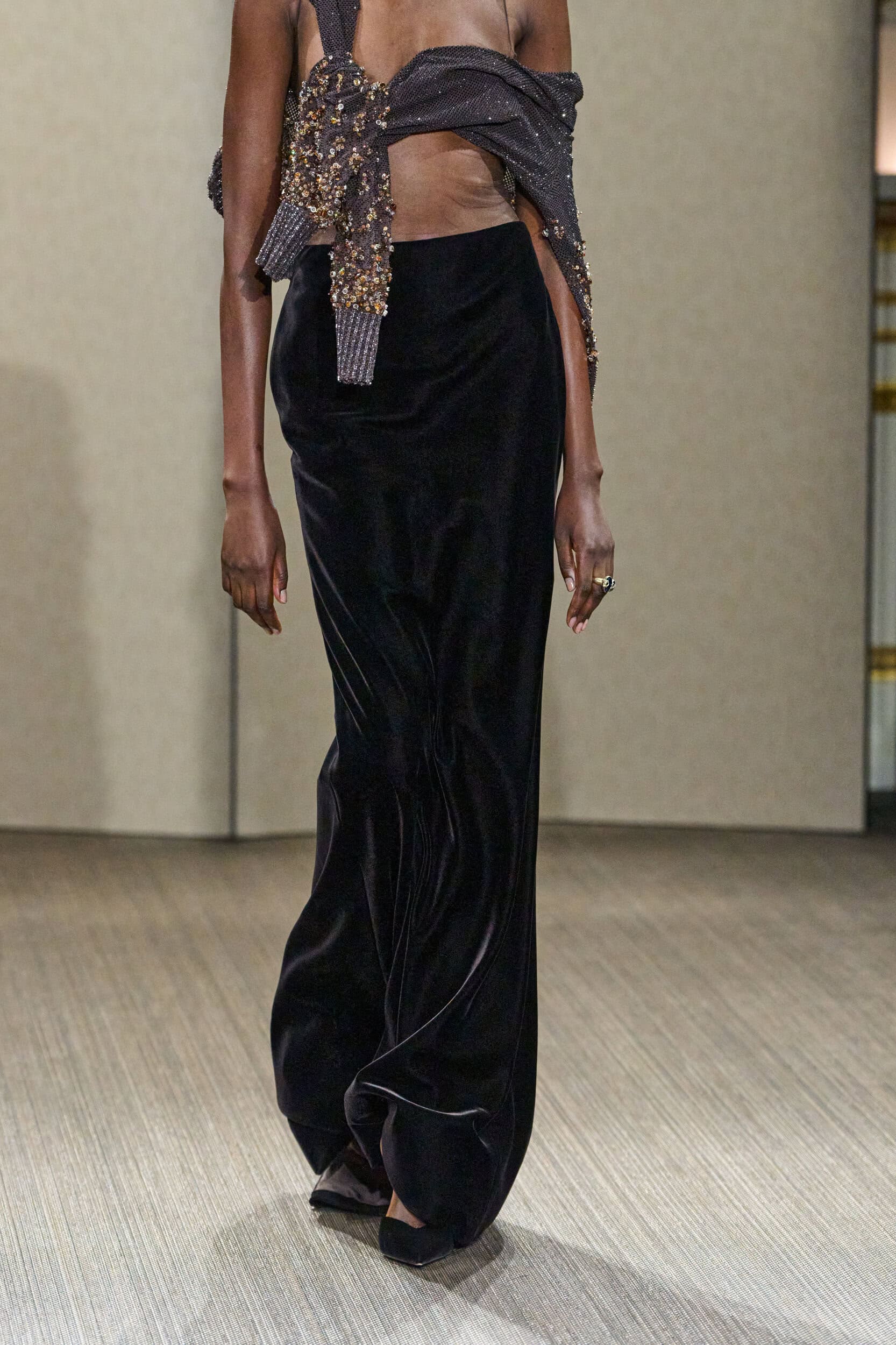 Giorgio Armani Prive Fall 2026 Couture Fashion Show Details
