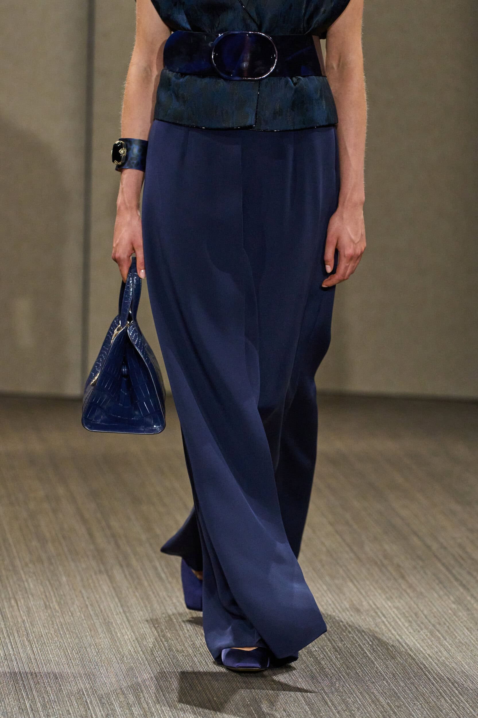 Giorgio Armani Prive Fall 2026 Couture Fashion Show Details