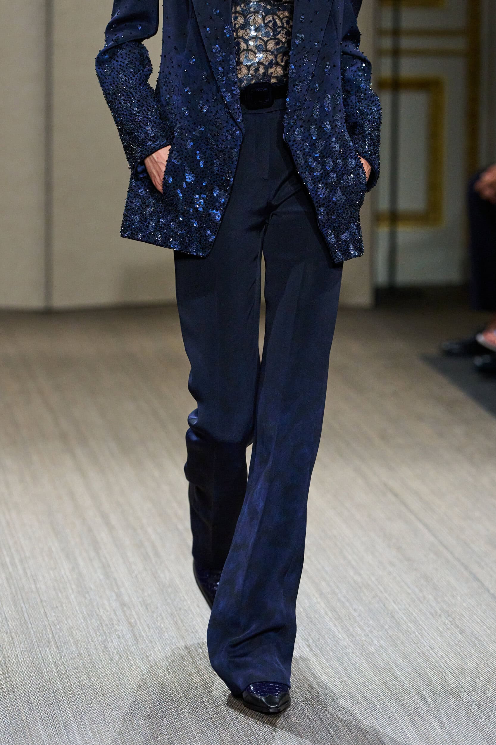 Giorgio Armani Prive Fall 2026 Couture Fashion Show Details