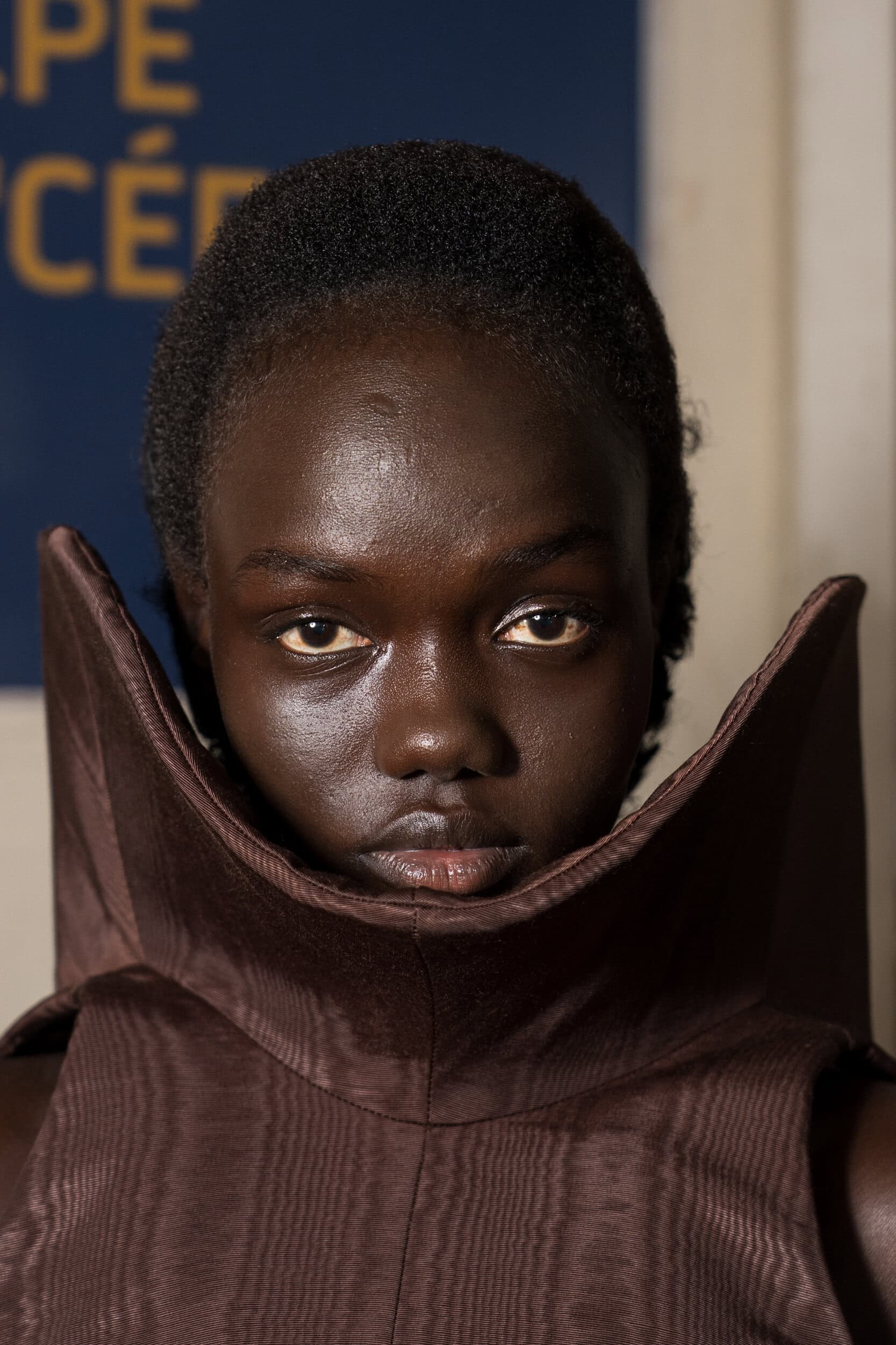 Ashi Studio Fall 2026 Couture Fashion Show Backstage