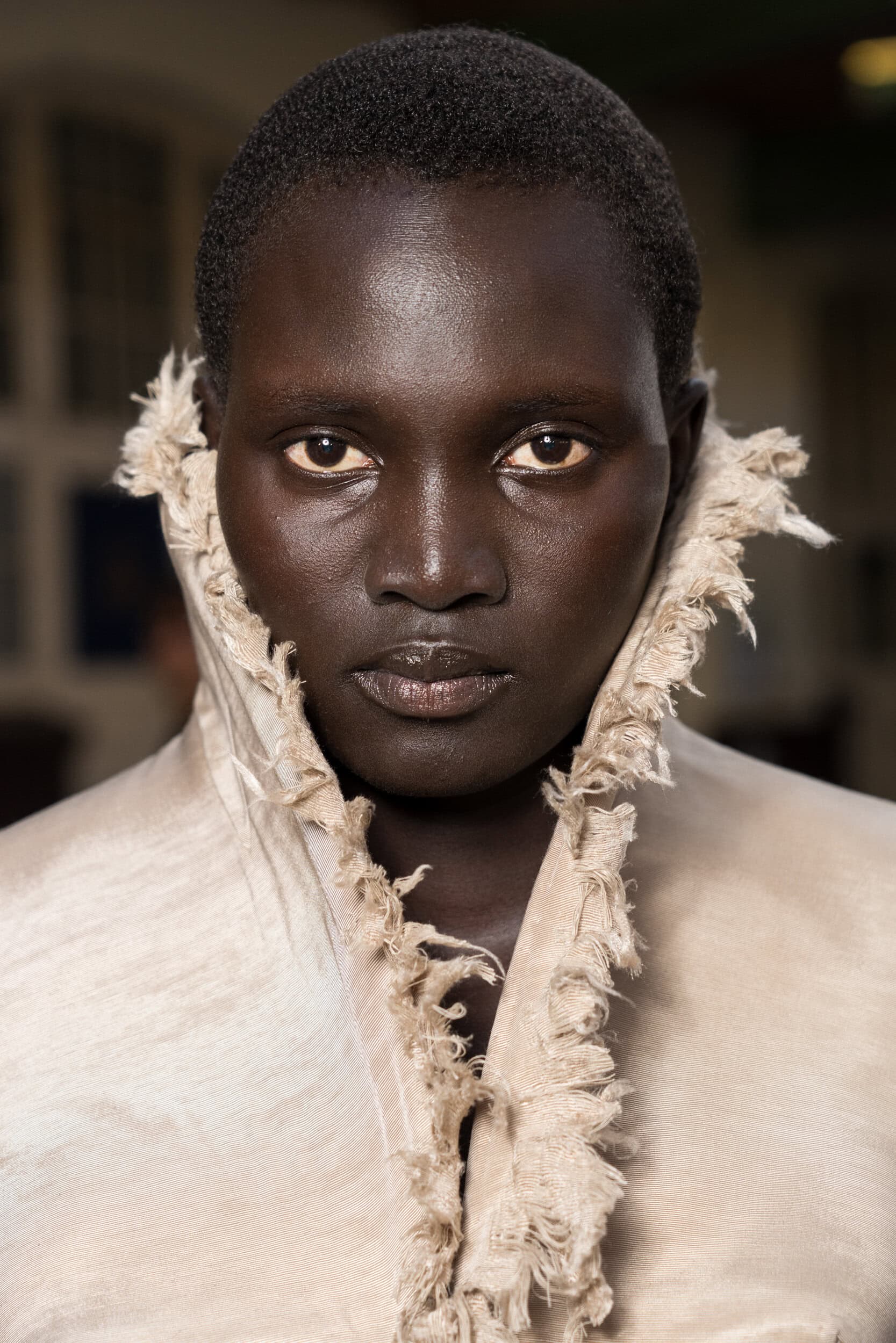 Ashi Studio Fall 2026 Couture Fashion Show Backstage