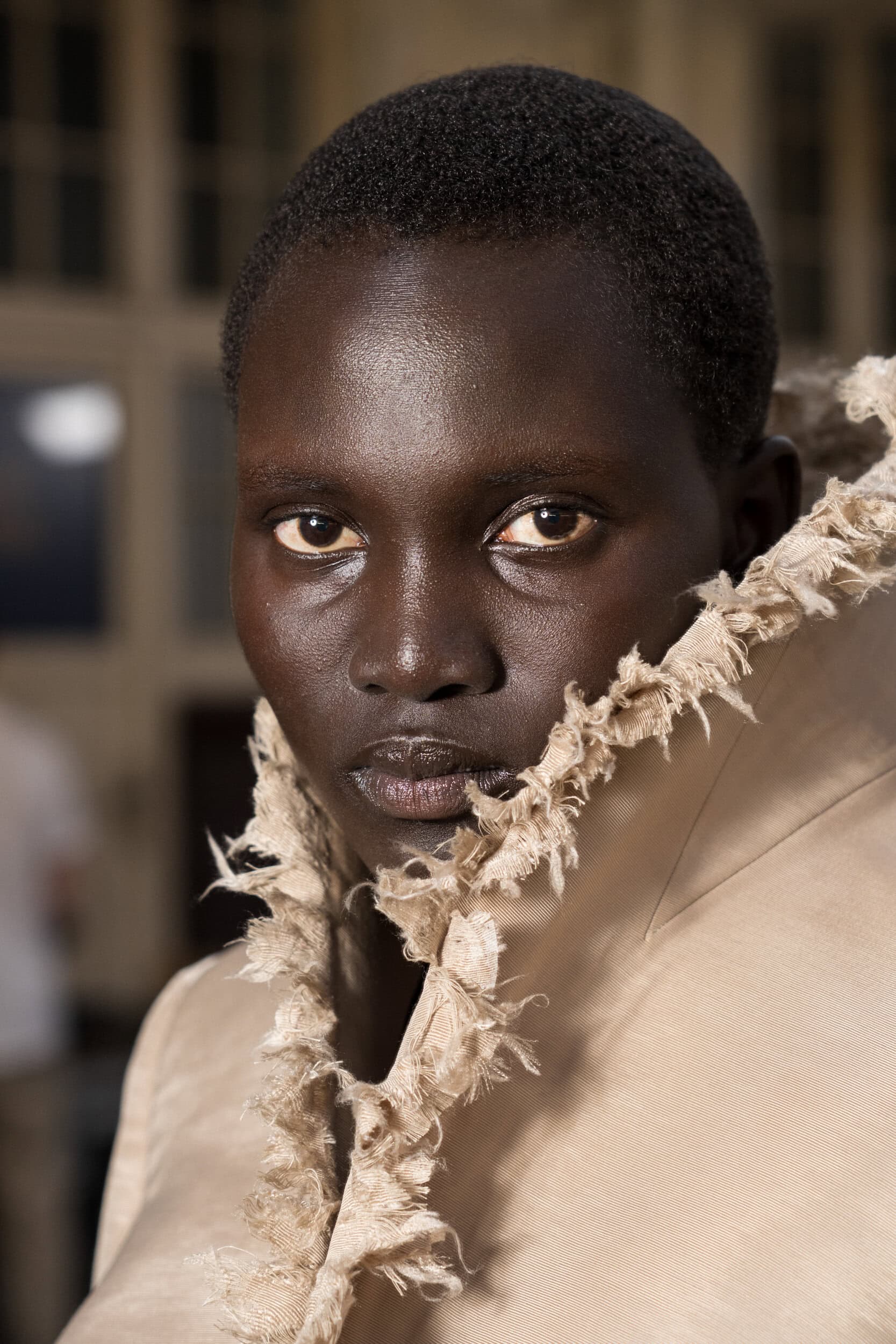 Ashi Studio Fall 2026 Couture Fashion Show Backstage