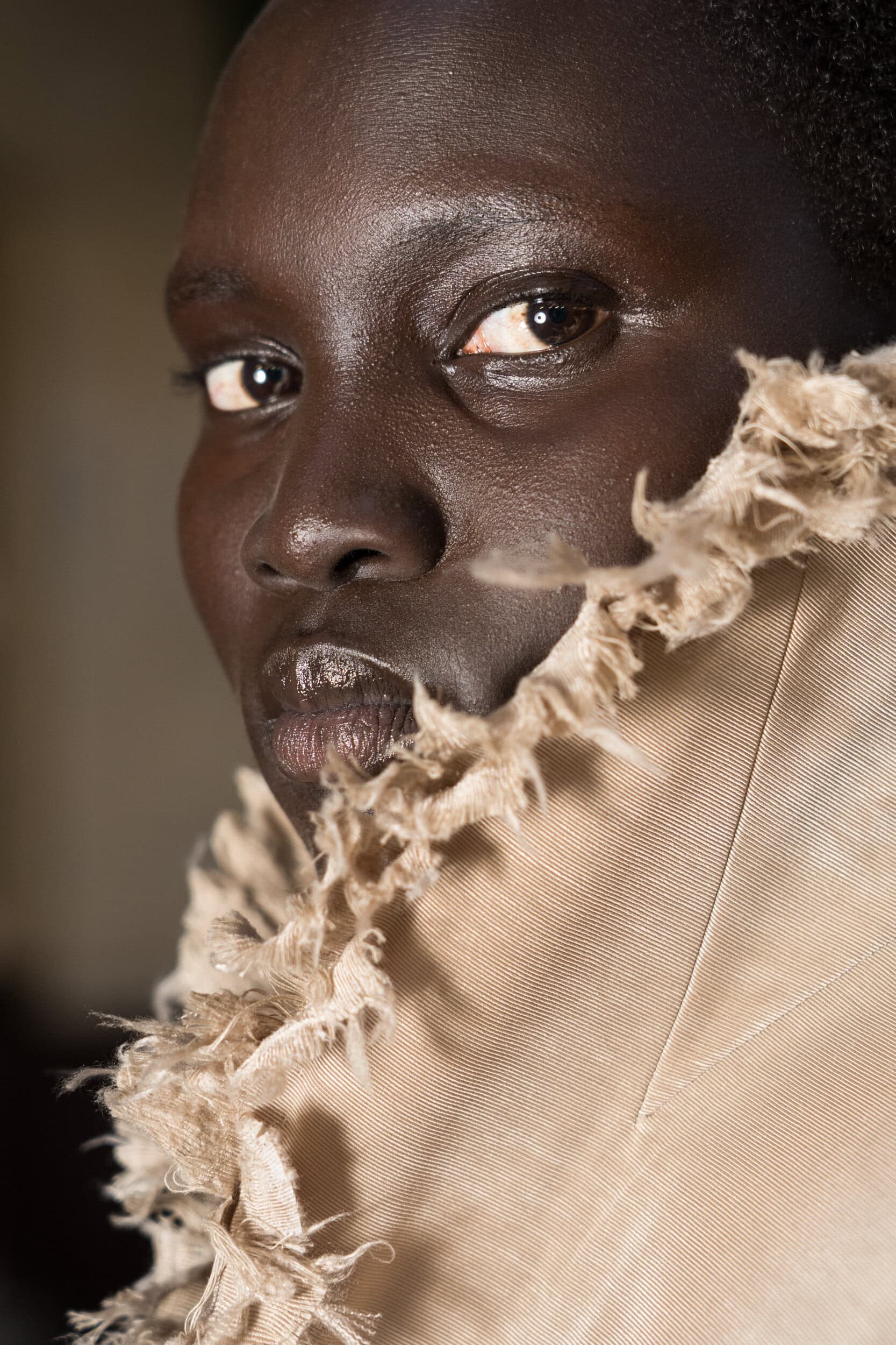 Ashi Studio Fall 2026 Couture Fashion Show Backstage