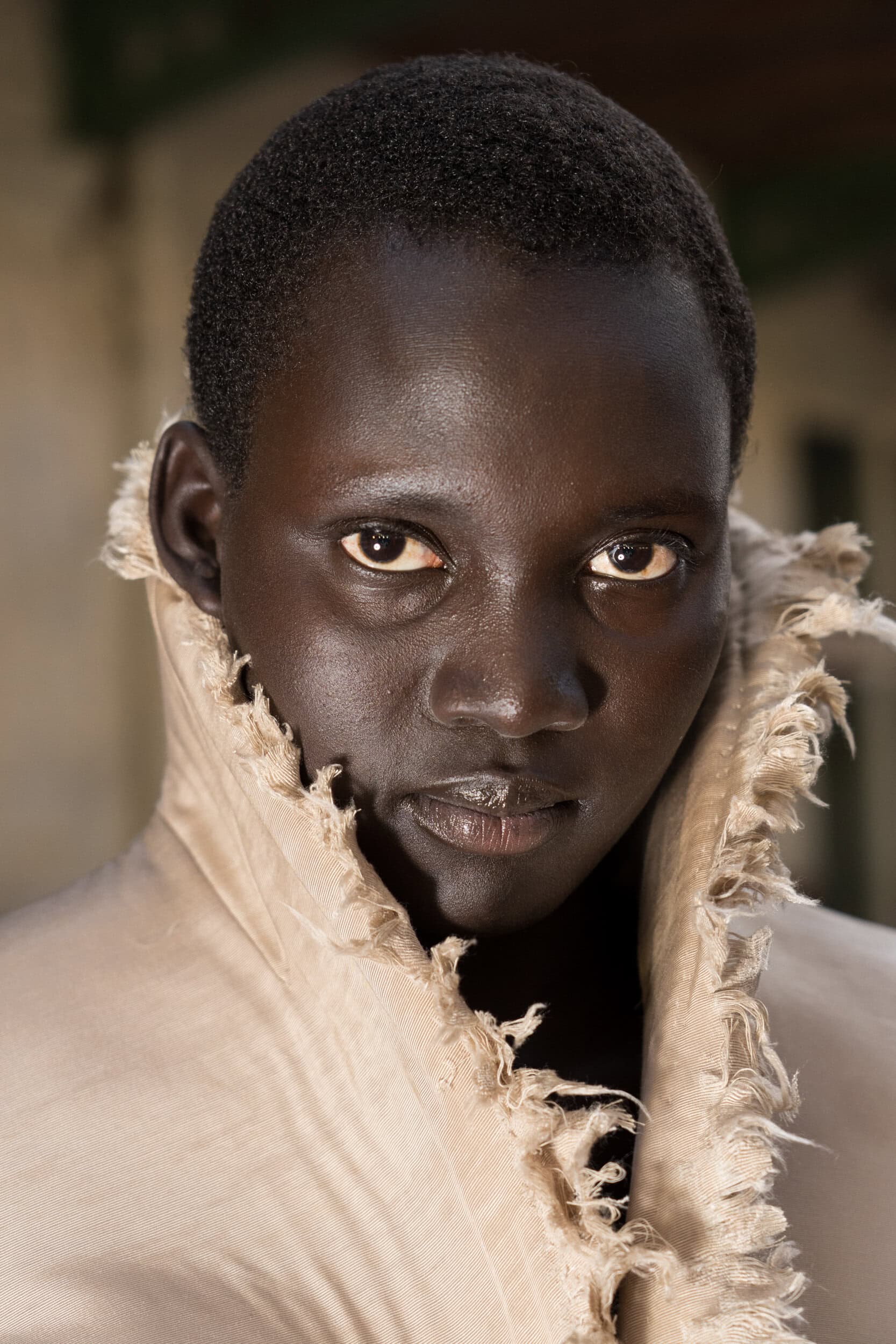 Ashi Studio Fall 2026 Couture Fashion Show Backstage