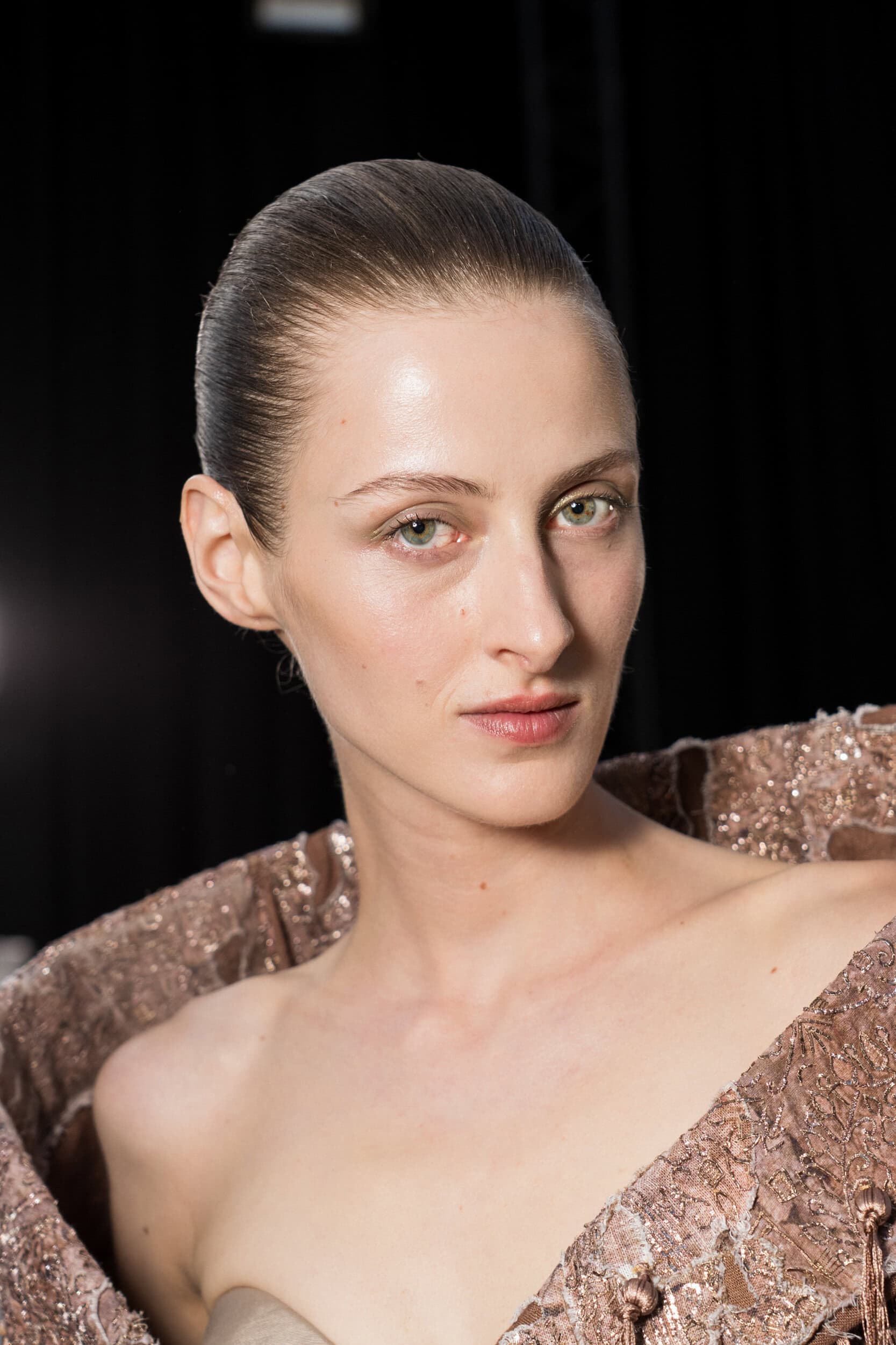 Ashi Studio Fall 2026 Couture Fashion Show Backstage