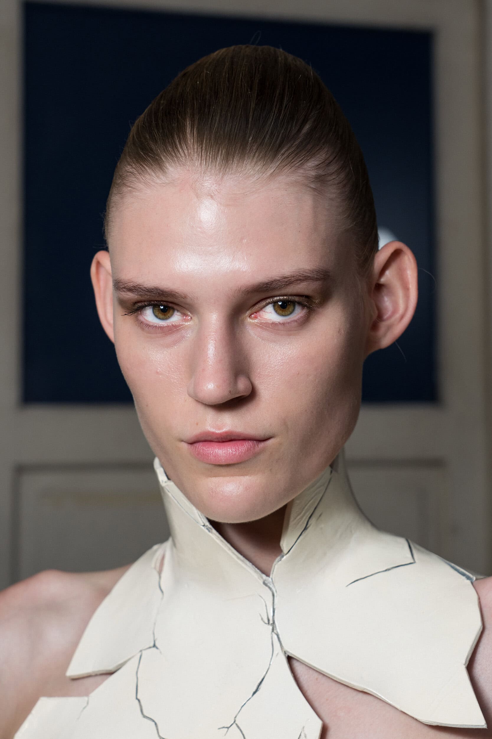 Ashi Studio Fall 2026 Couture Fashion Show Backstage