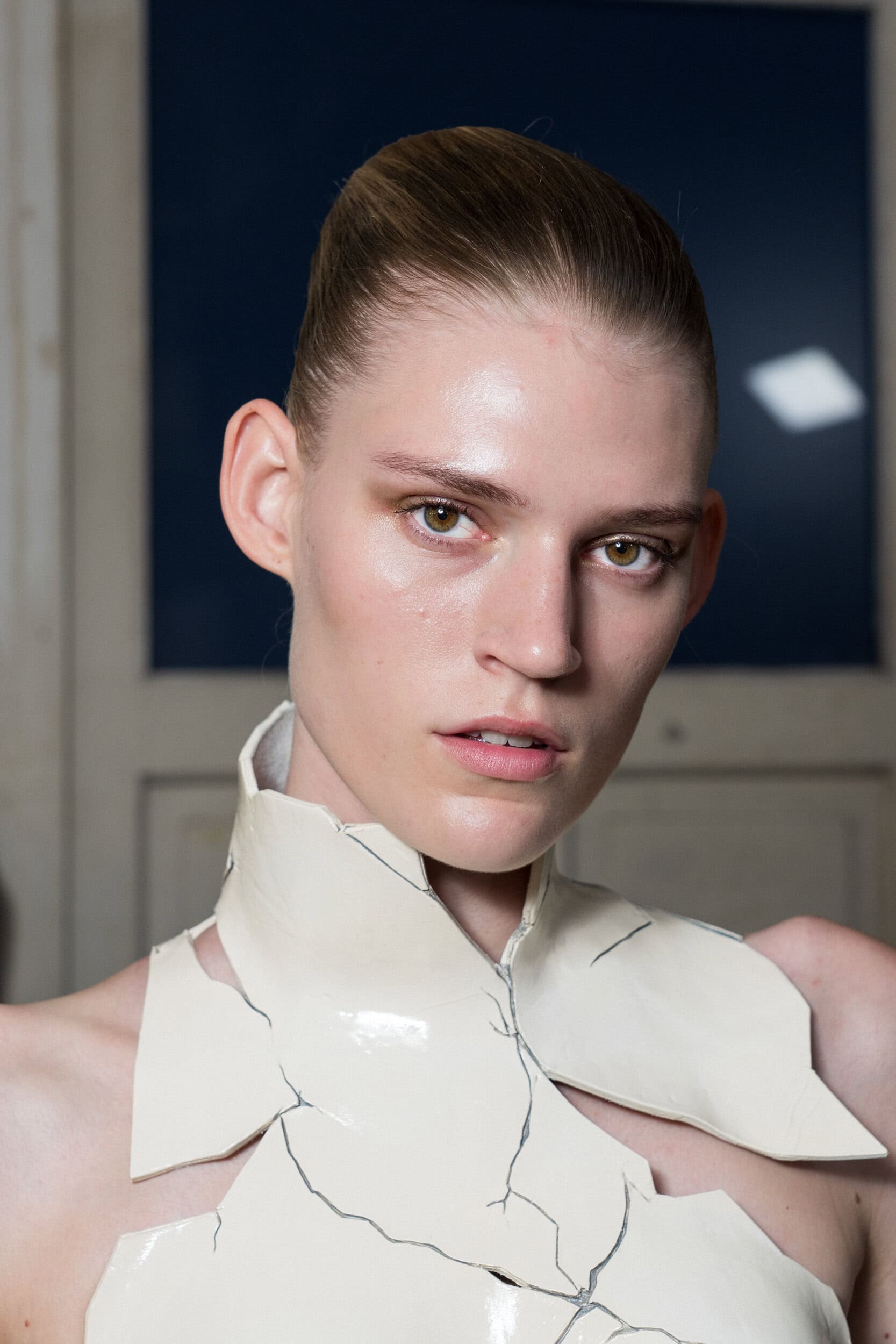 Ashi Studio Fall 2026 Couture Fashion Show Backstage