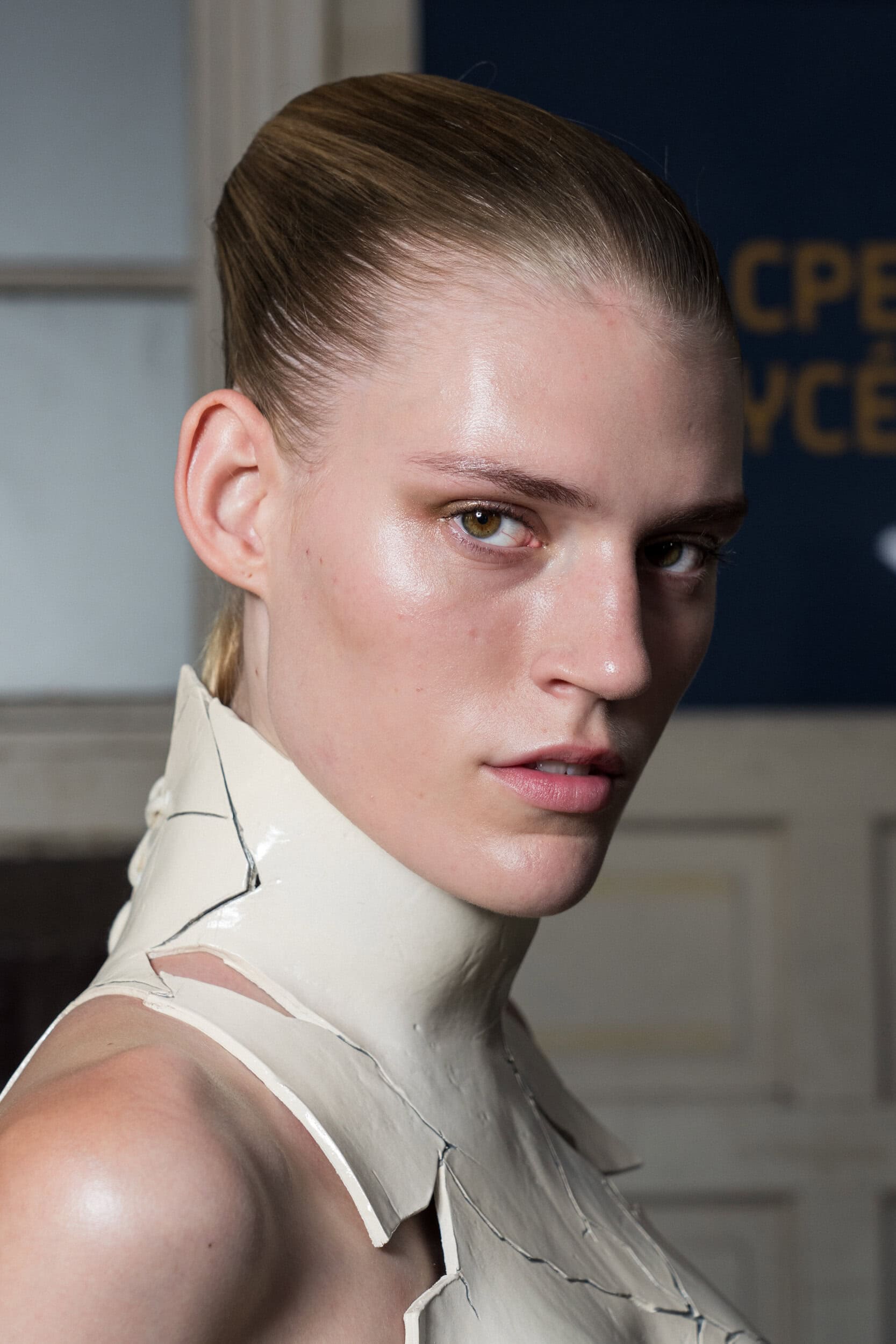 Ashi Studio Fall 2026 Couture Fashion Show Backstage