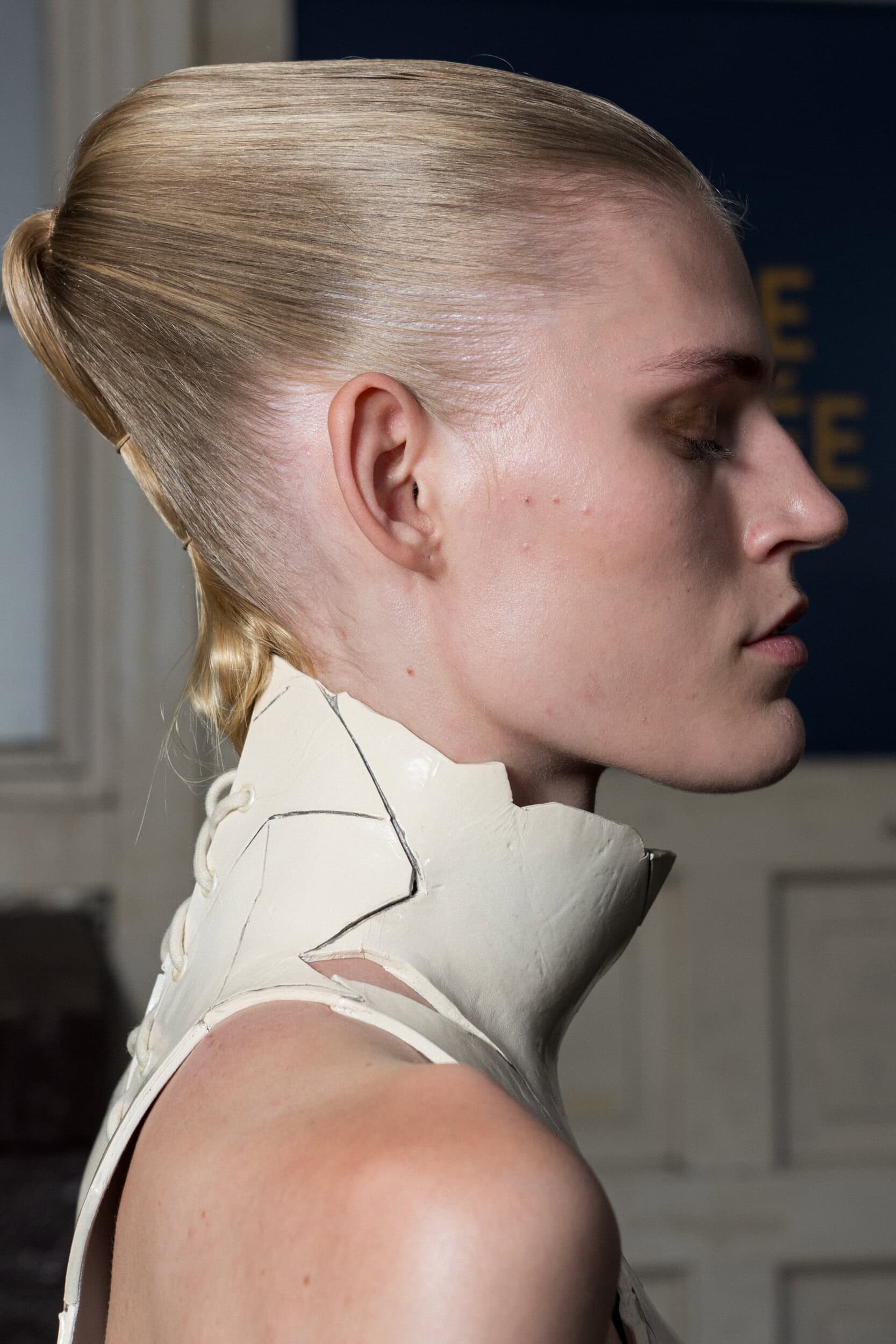 Ashi Studio Fall 2026 Couture Fashion Show Backstage
