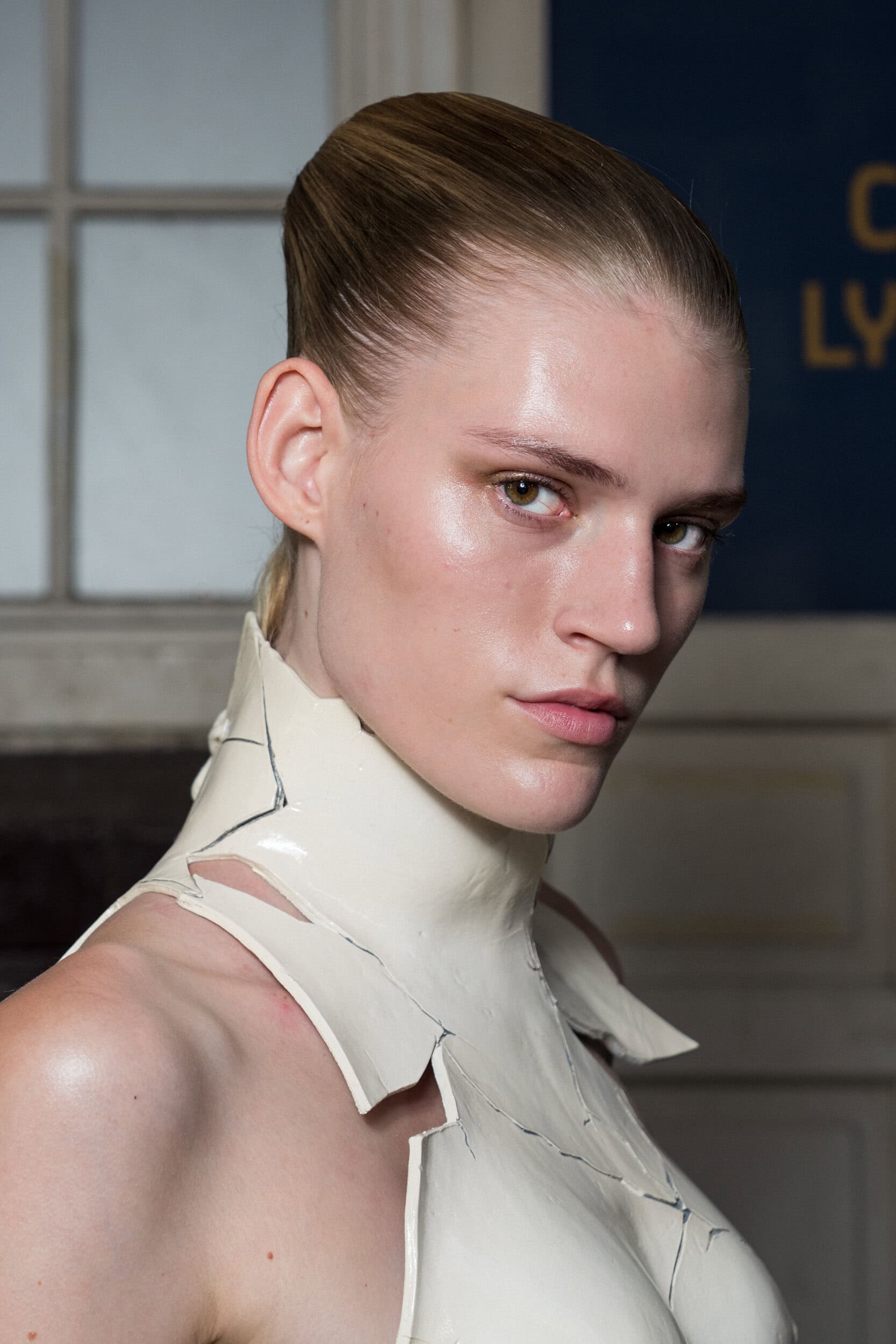 Ashi Studio Fall 2026 Couture Fashion Show Backstage