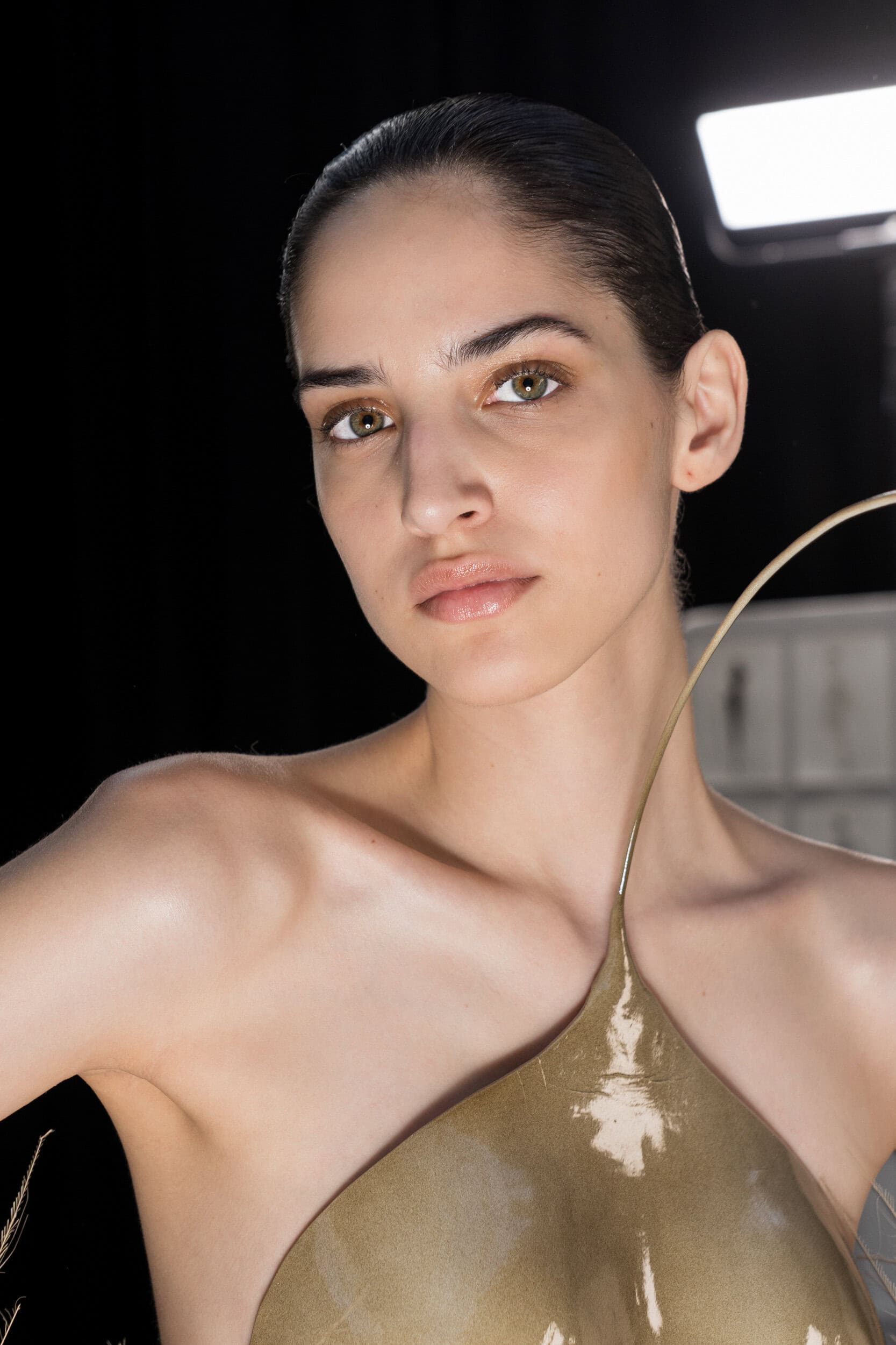 Ashi Studio Fall 2026 Couture Fashion Show Backstage