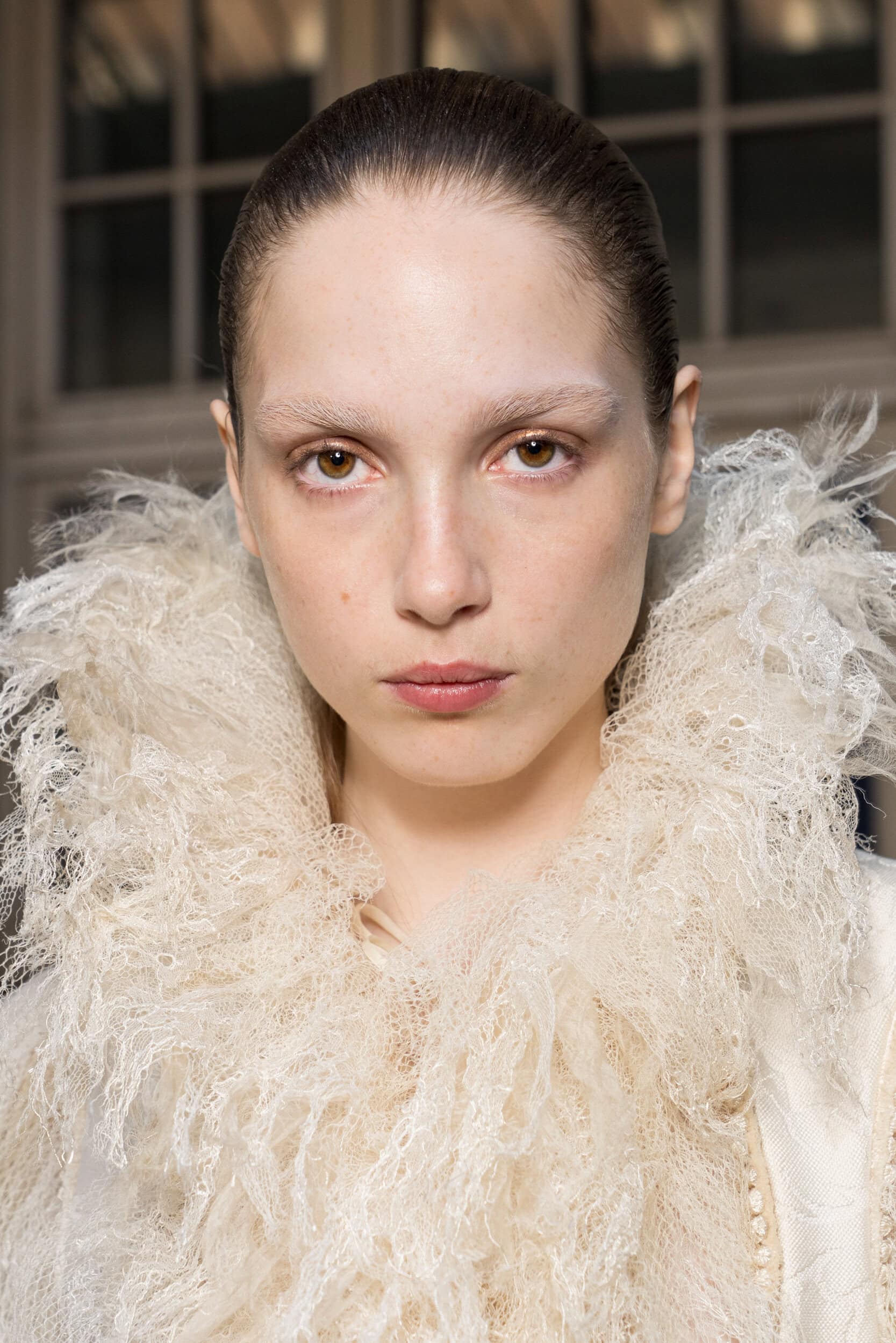 Ashi Studio Fall 2026 Couture Fashion Show Backstage