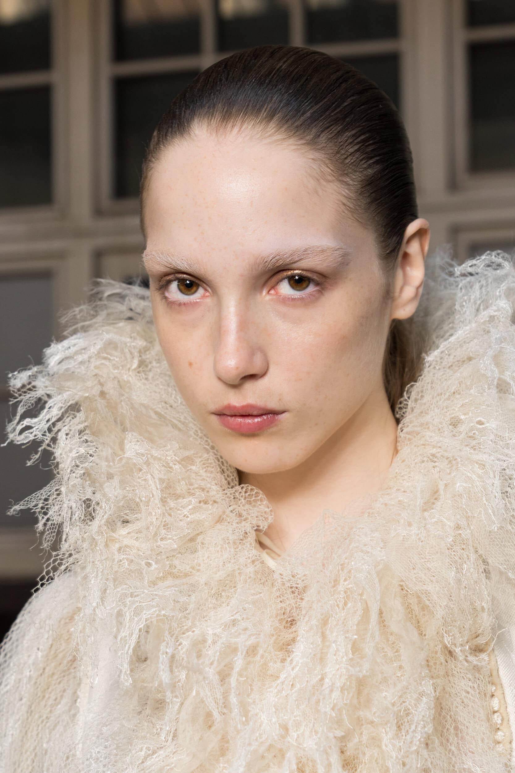 Ashi Studio Fall 2026 Couture Fashion Show Backstage