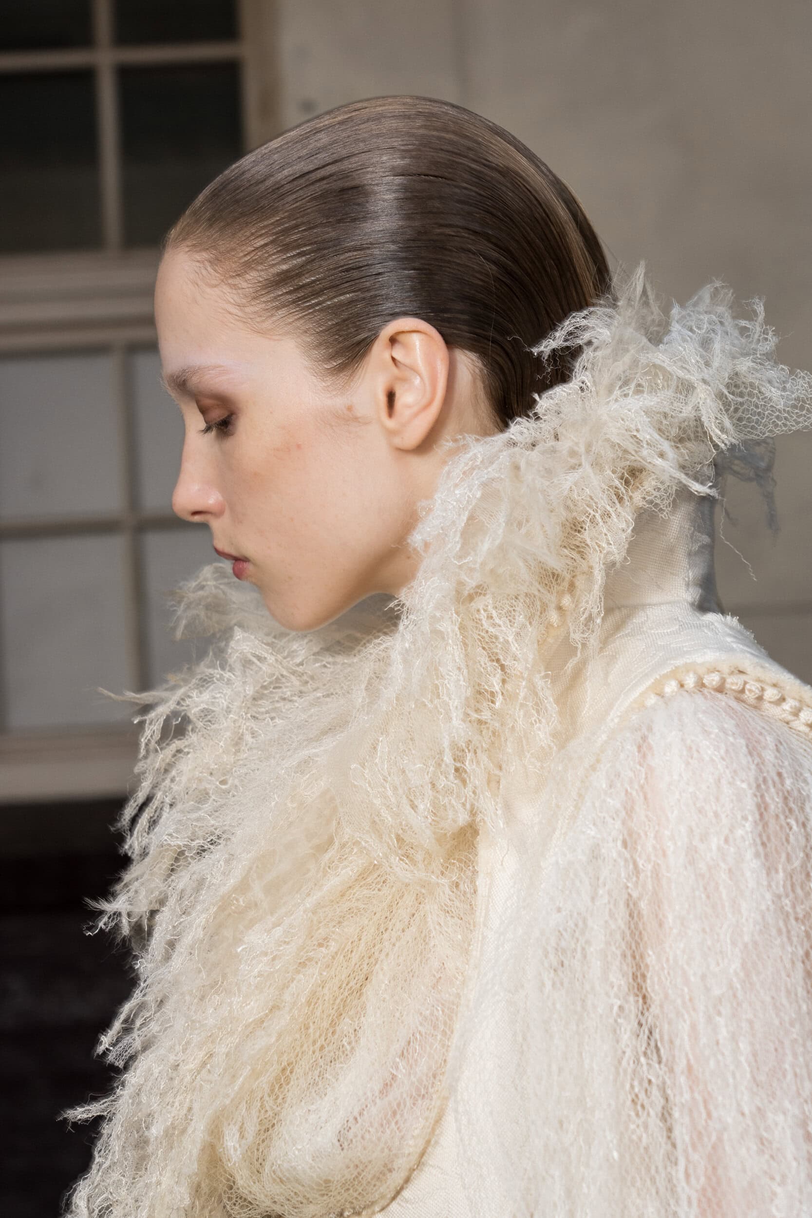 Ashi Studio Fall 2026 Couture Fashion Show Backstage