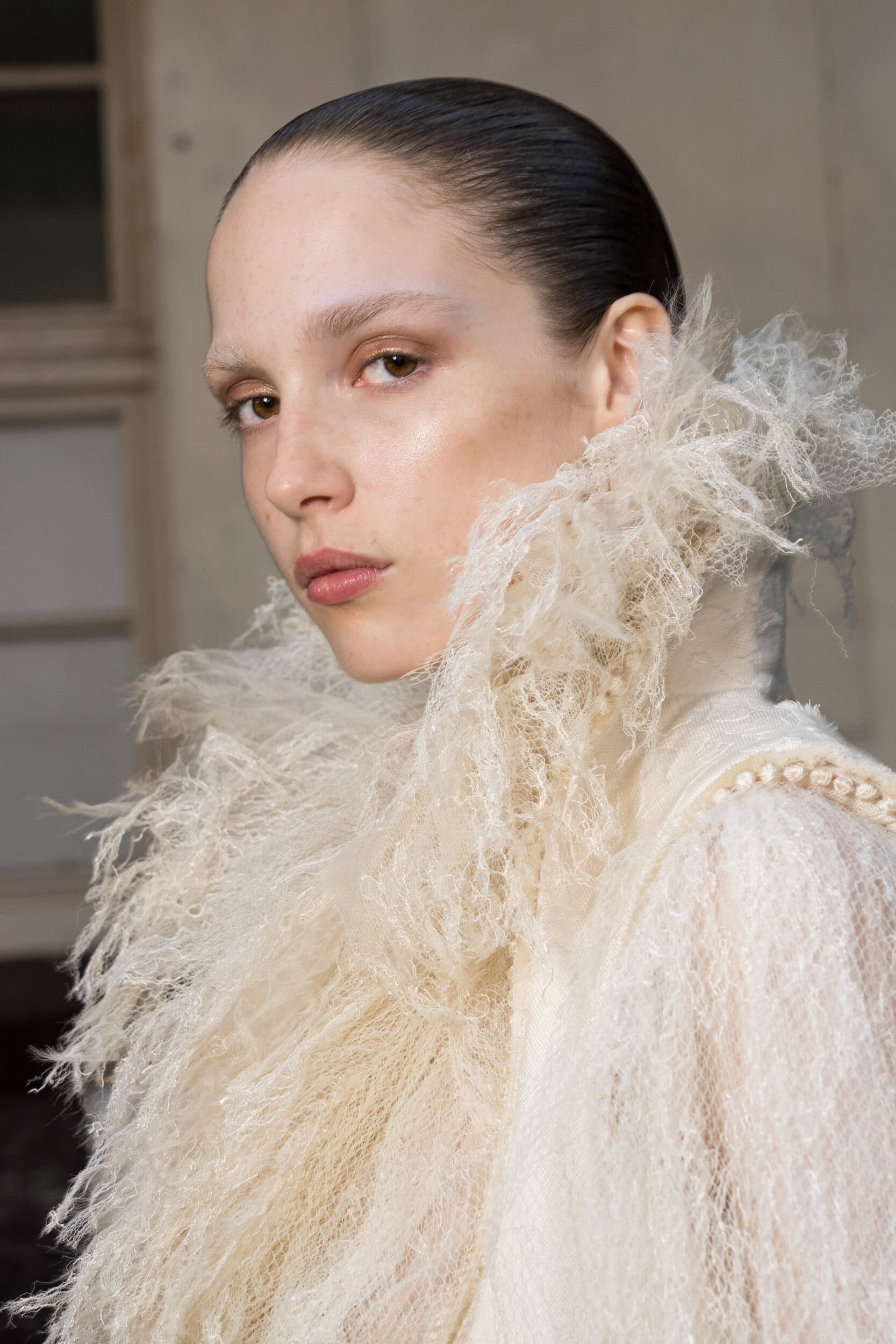 Ashi Studio Fall 2026 Couture Fashion Show Backstage