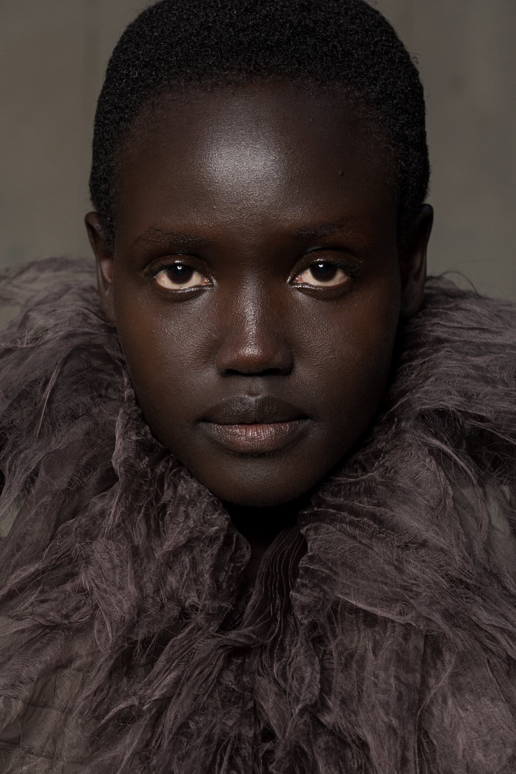 Ashi Studio Fall 2026 Couture Fashion Show Backstage