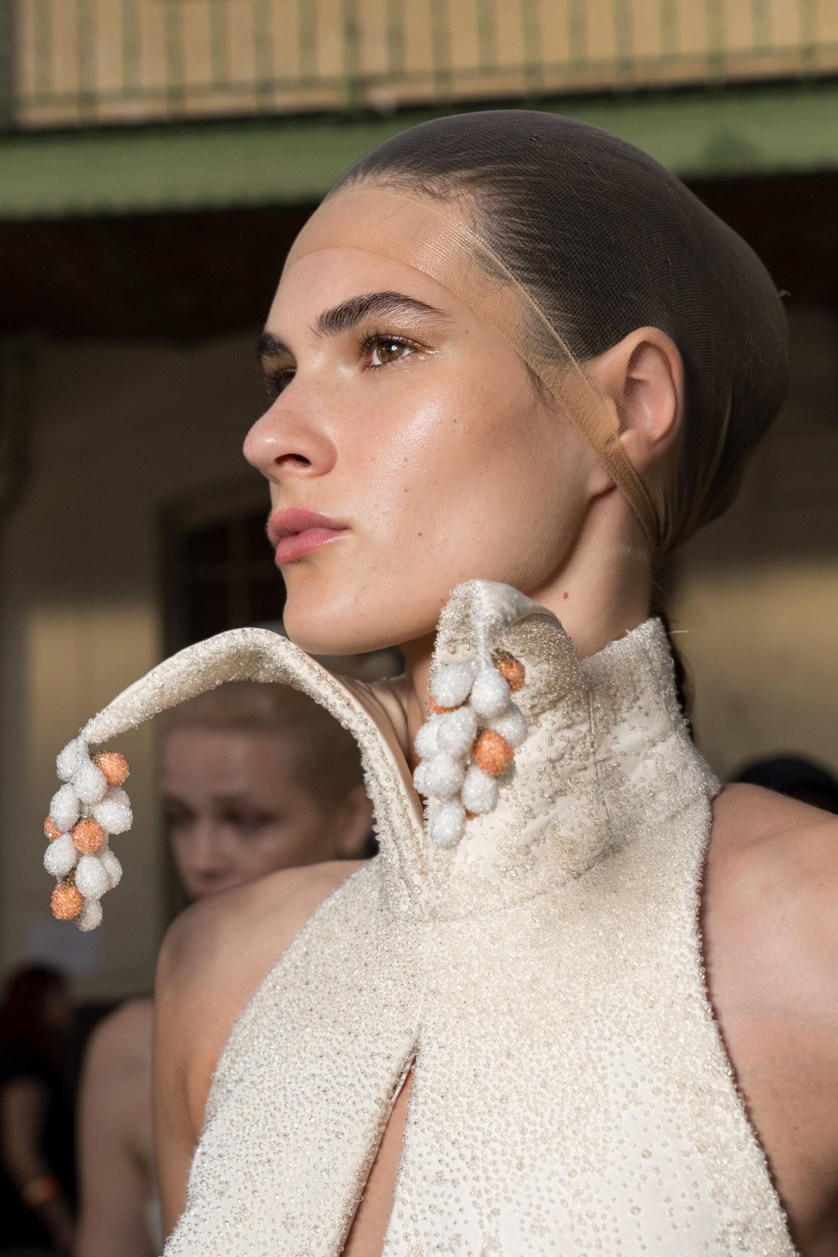 Ashi Studio Fall 2026 Couture Fashion Show Backstage