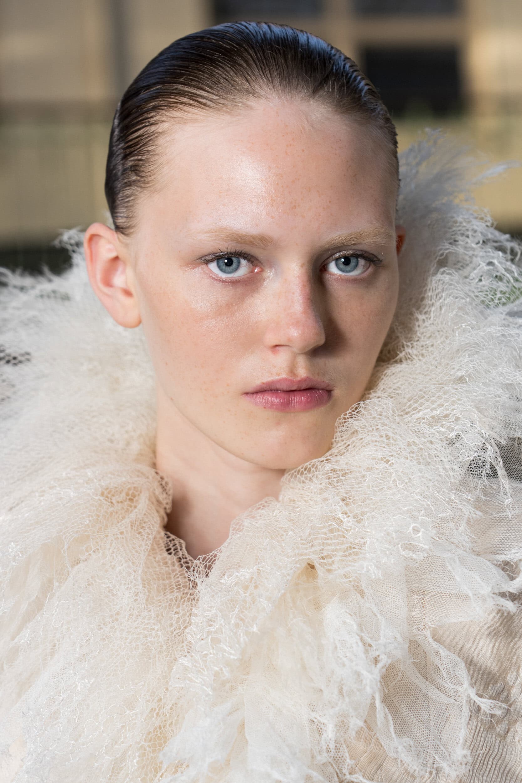 Ashi Studio Fall 2026 Couture Fashion Show Backstage