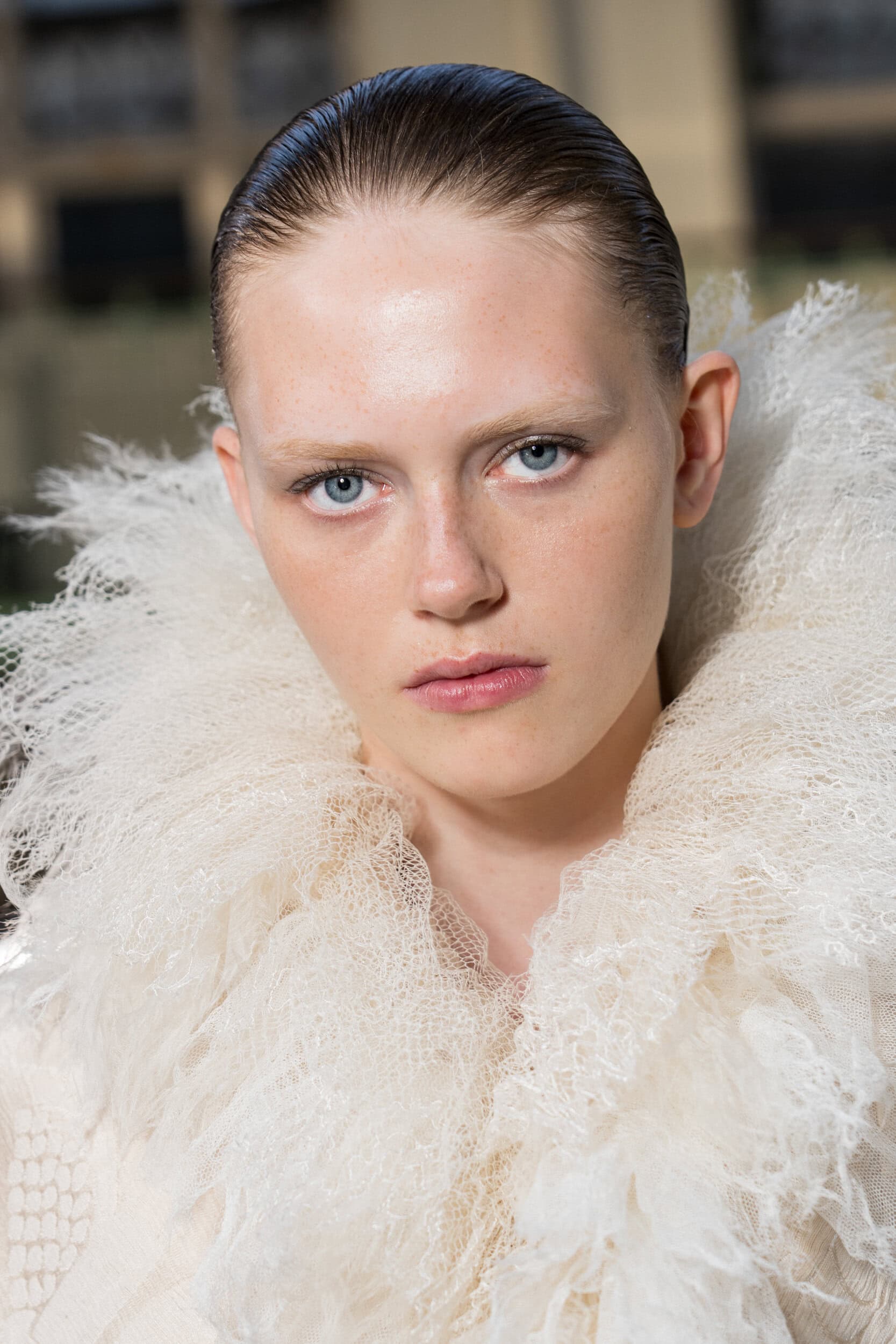 Ashi Studio Fall 2026 Couture Fashion Show Backstage