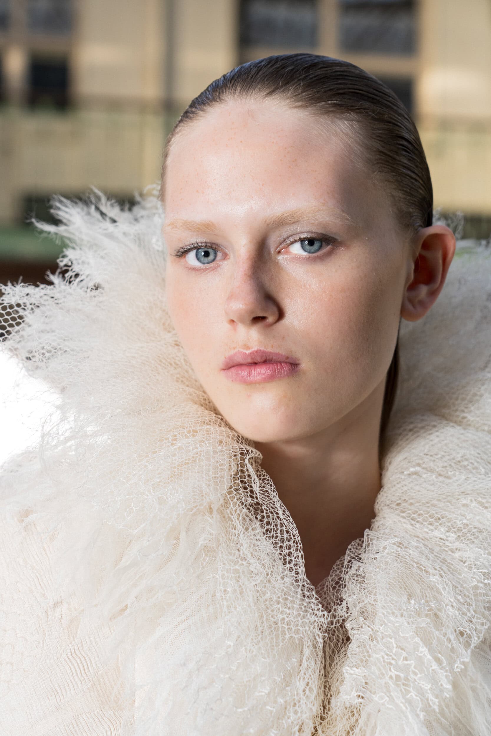 Ashi Studio Fall 2026 Couture Fashion Show Backstage