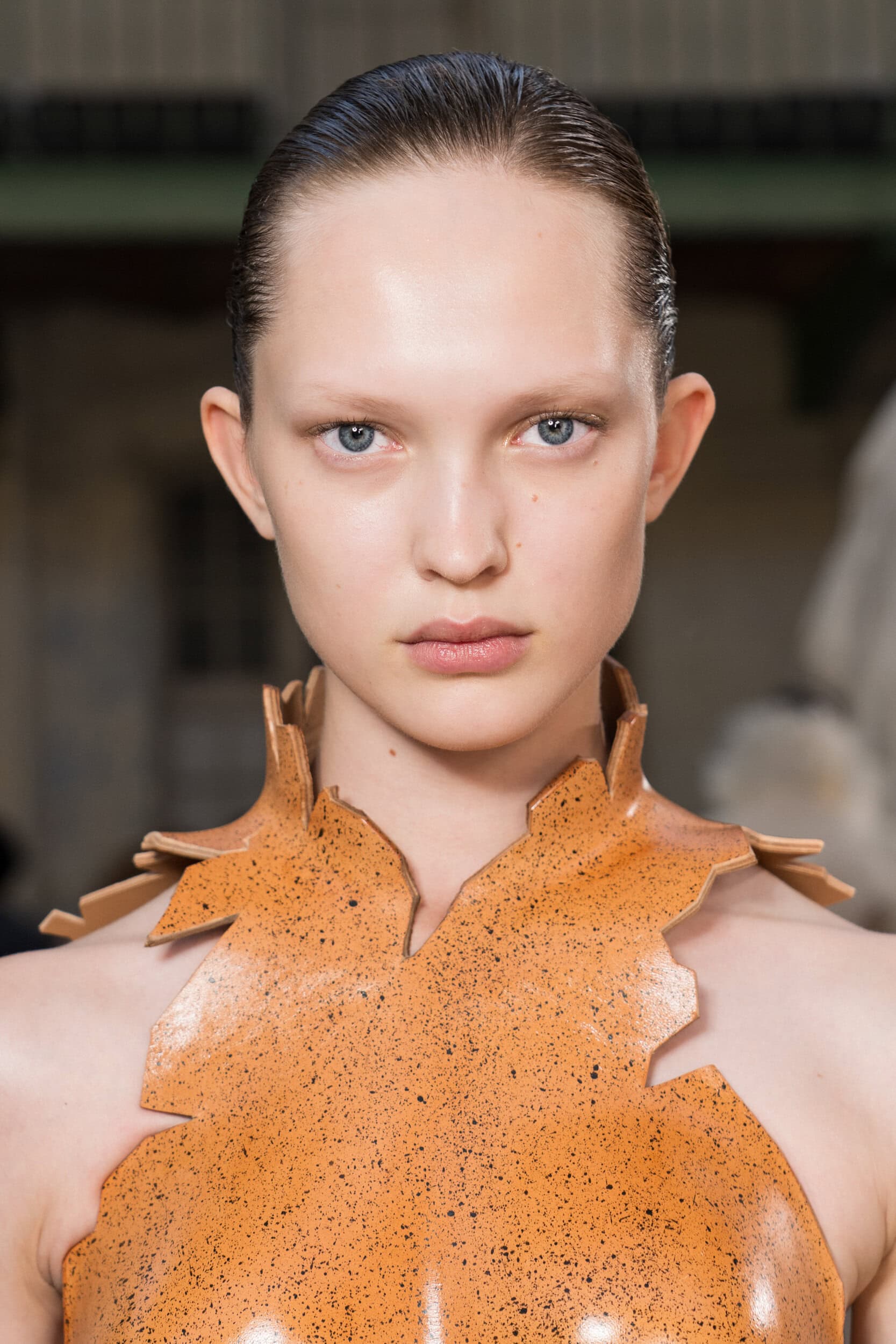 Ashi Studio Fall 2026 Couture Fashion Show Backstage