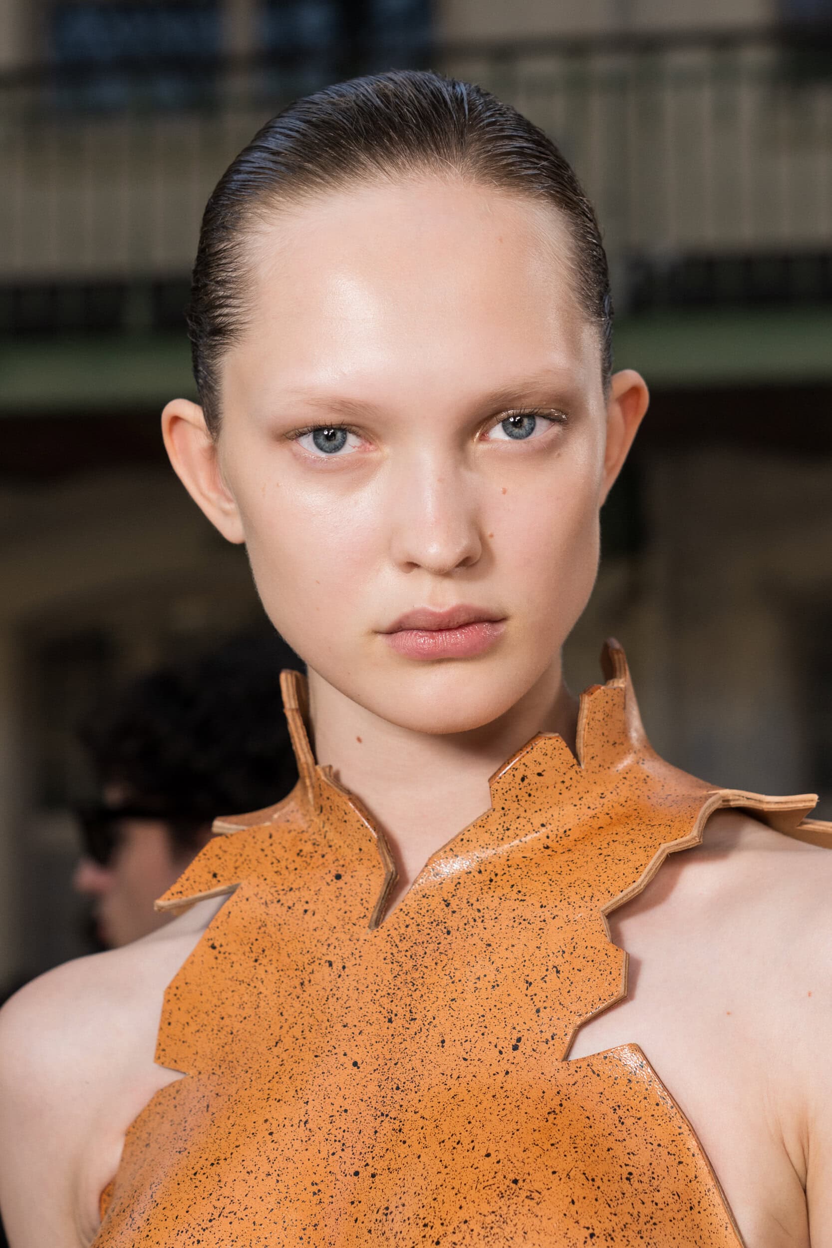 Ashi Studio Fall 2026 Couture Fashion Show Backstage