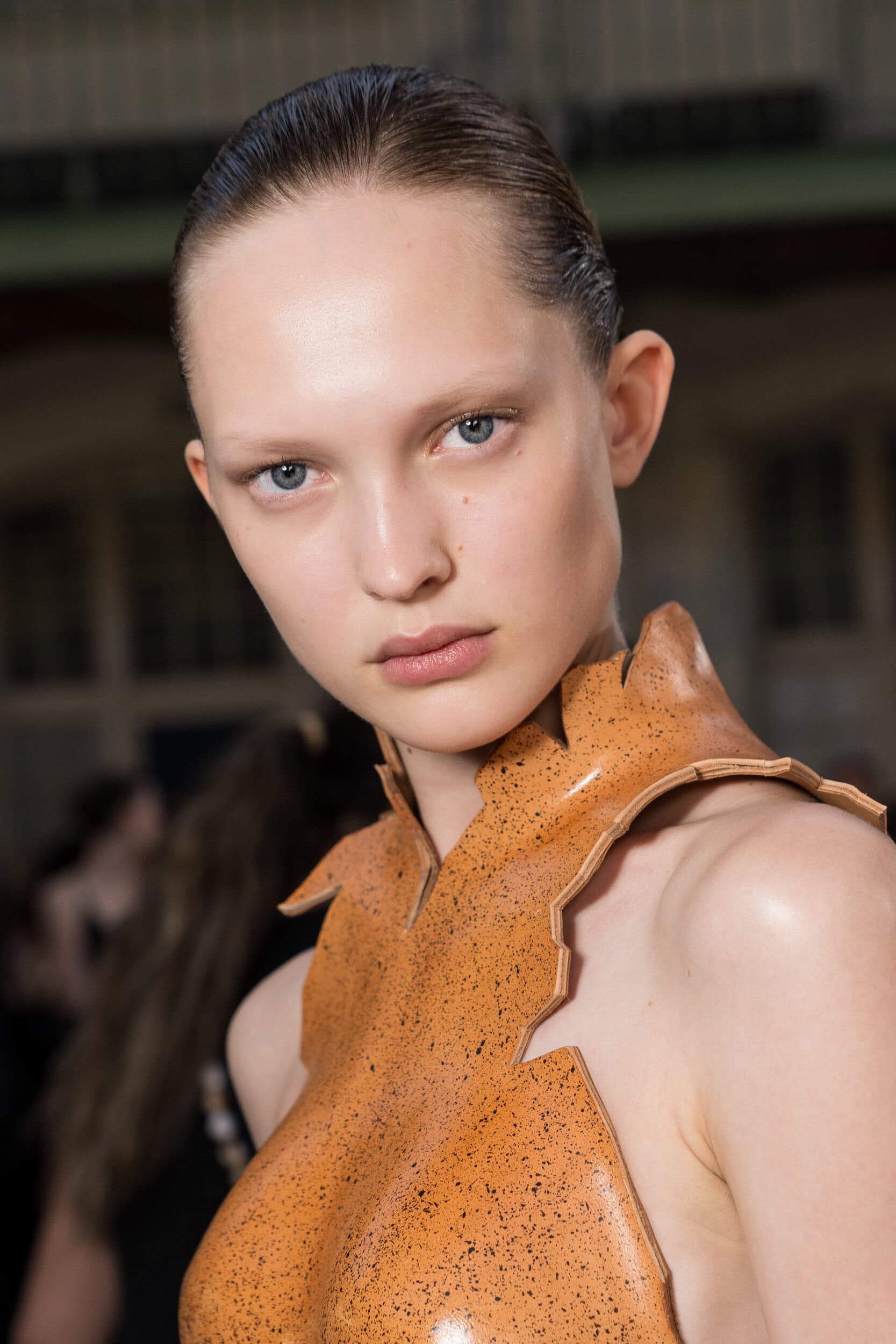 Ashi Studio Fall 2026 Couture Fashion Show Backstage