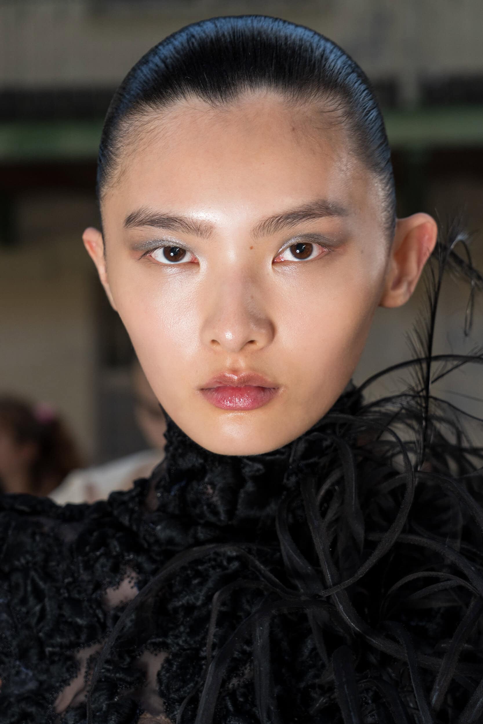 Ashi Studio Fall 2026 Couture Fashion Show Backstage