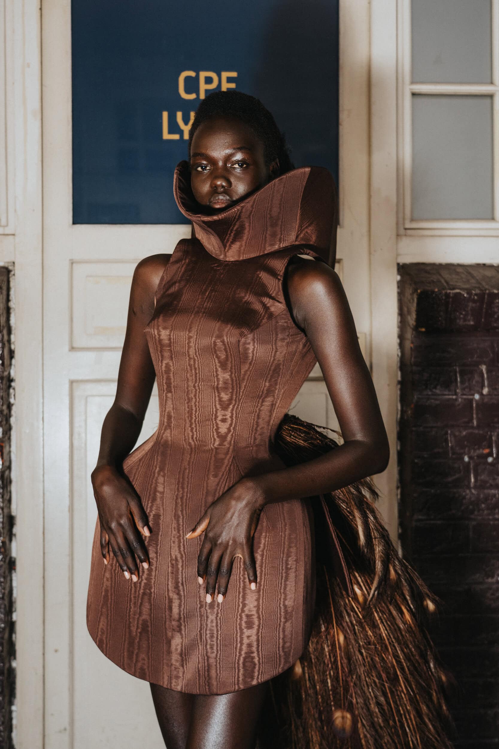 Ashi Studio Fall 2026 Couture Fashion Show Backstage