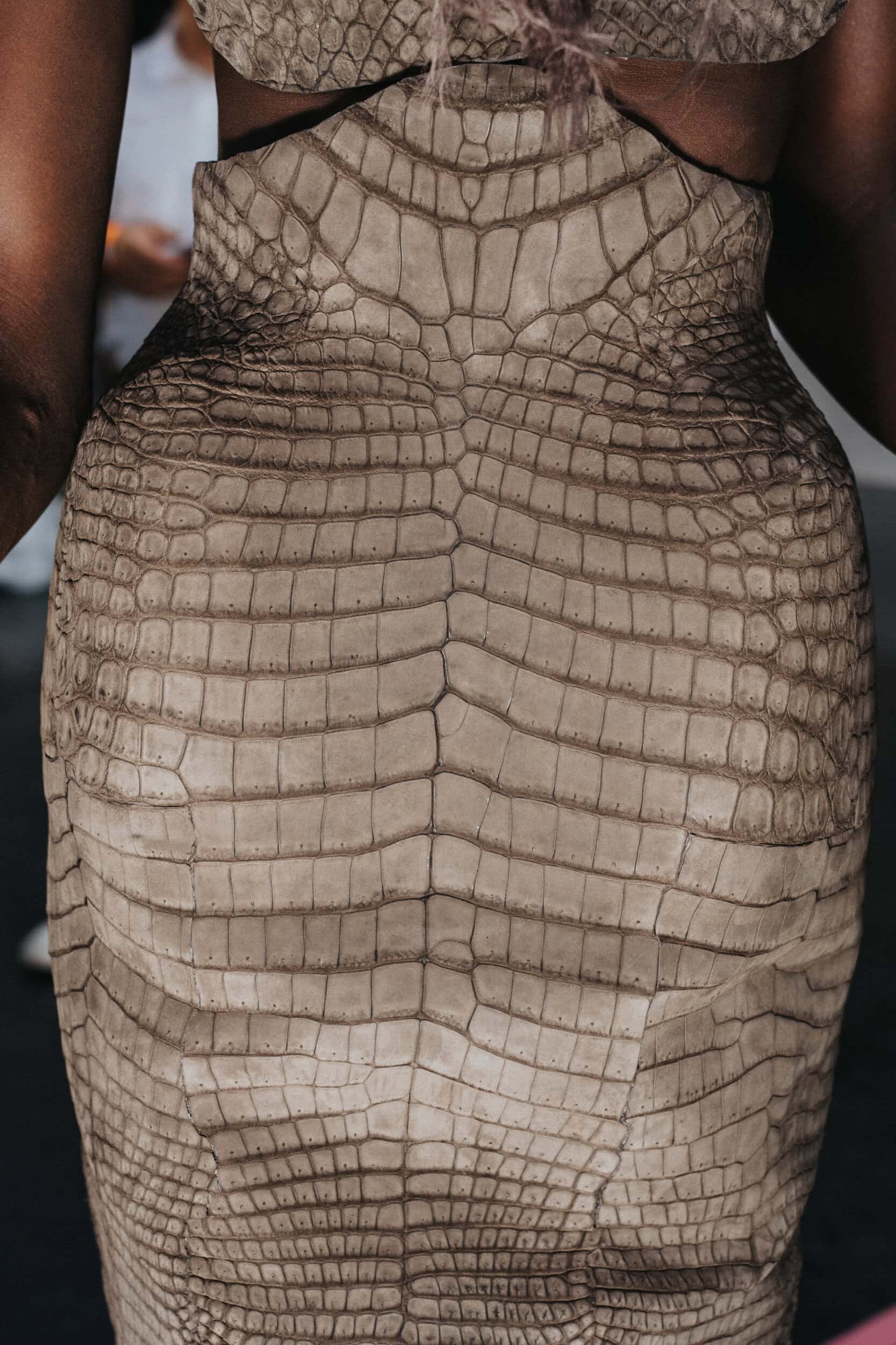 Ashi Studio Fall 2026 Couture Fashion Show Backstage