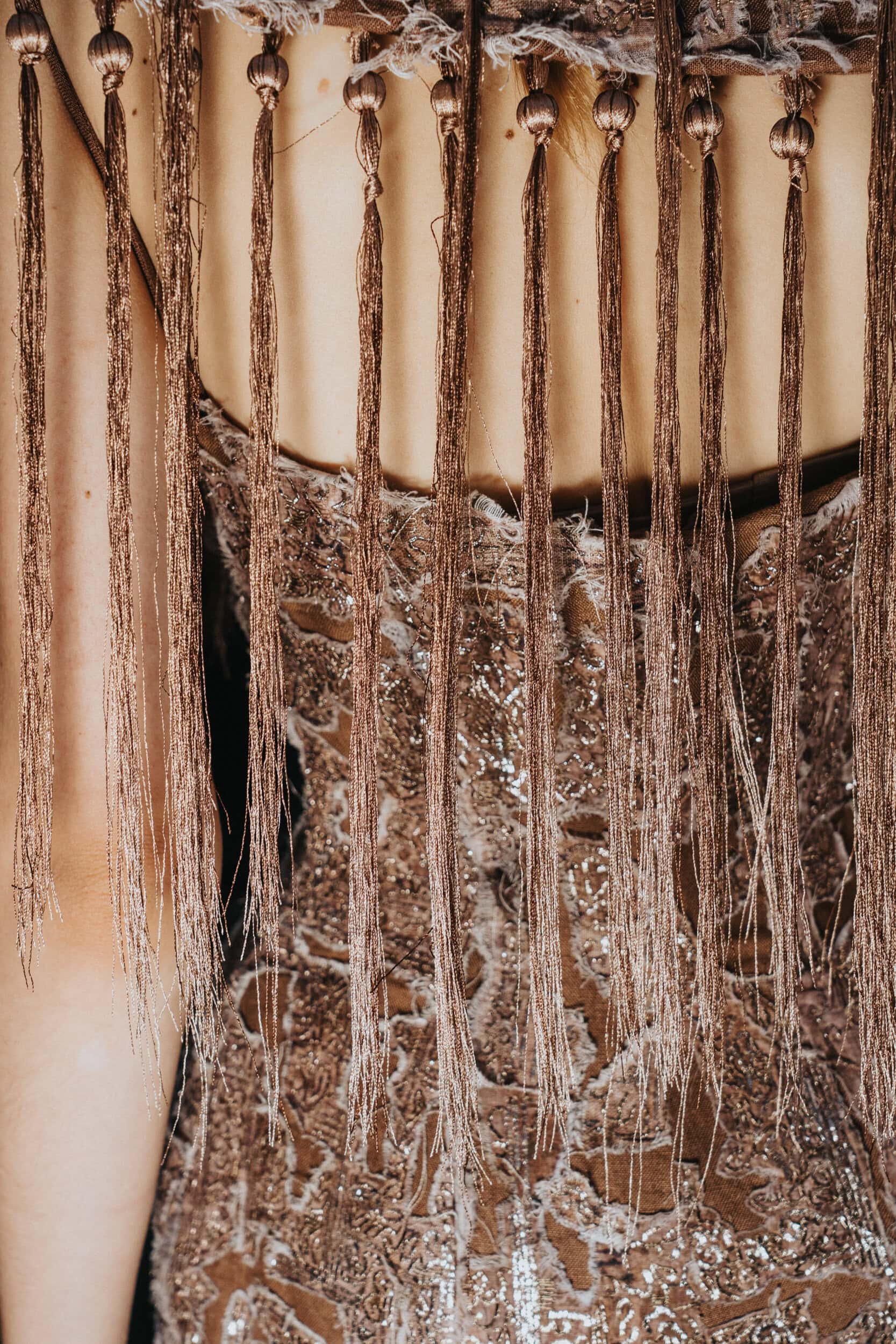 Ashi Studio Fall 2026 Couture Fashion Show Backstage