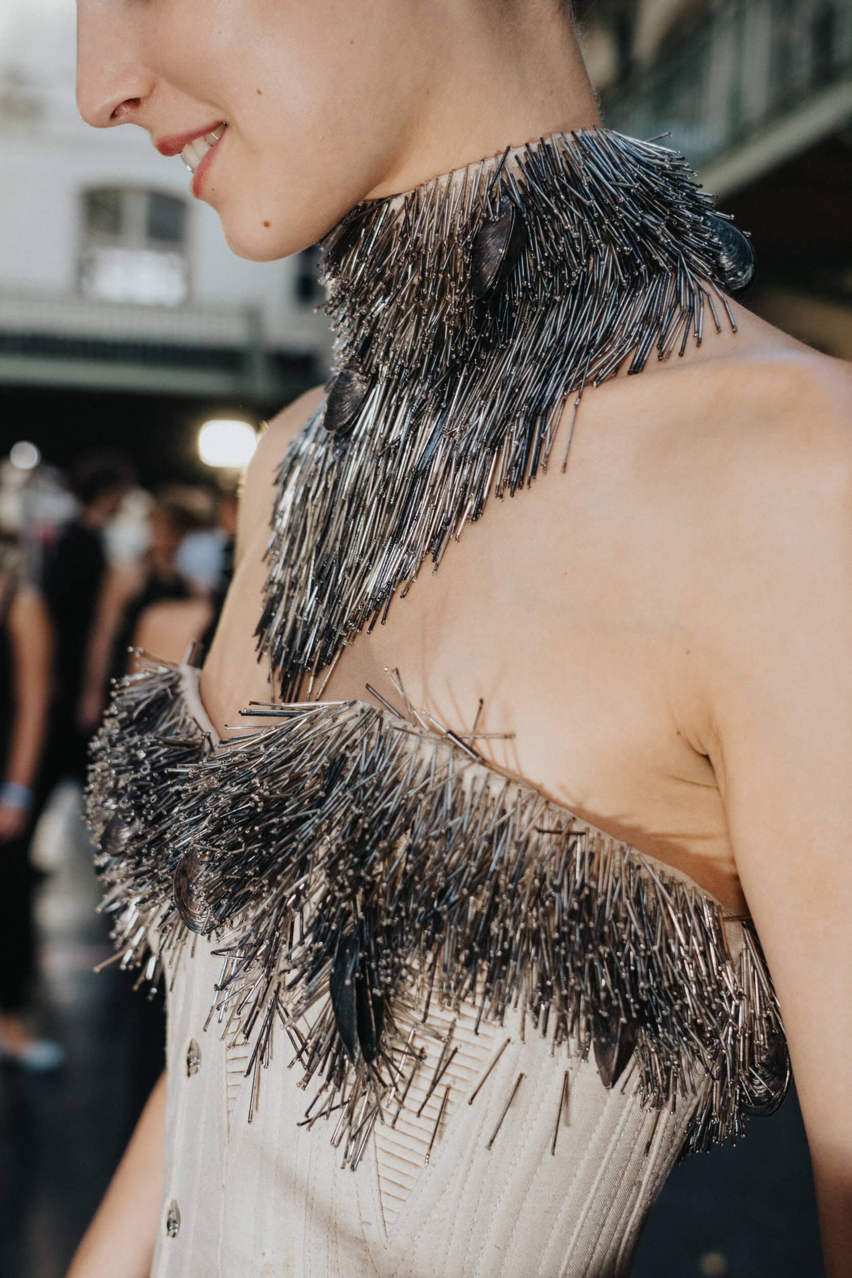 Ashi Studio Fall 2026 Couture Fashion Show Backstage