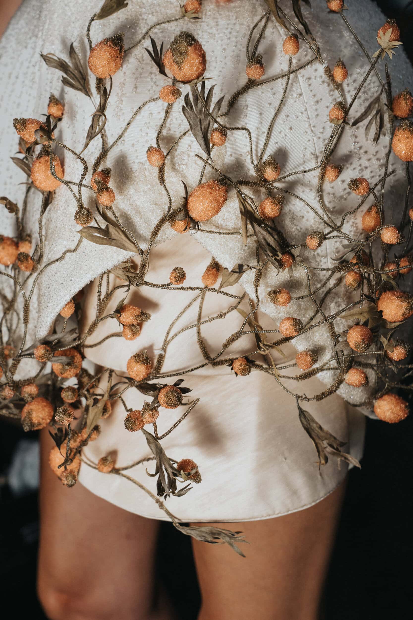 Ashi Studio Fall 2026 Couture Fashion Show Backstage