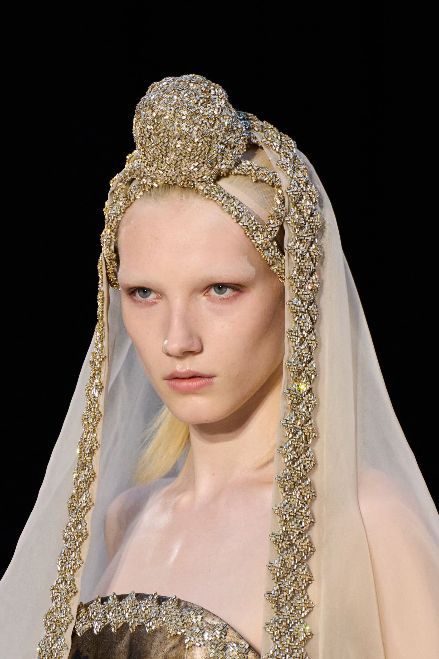 Ashi Studio Fall 2026 Couture Fashion Show Details