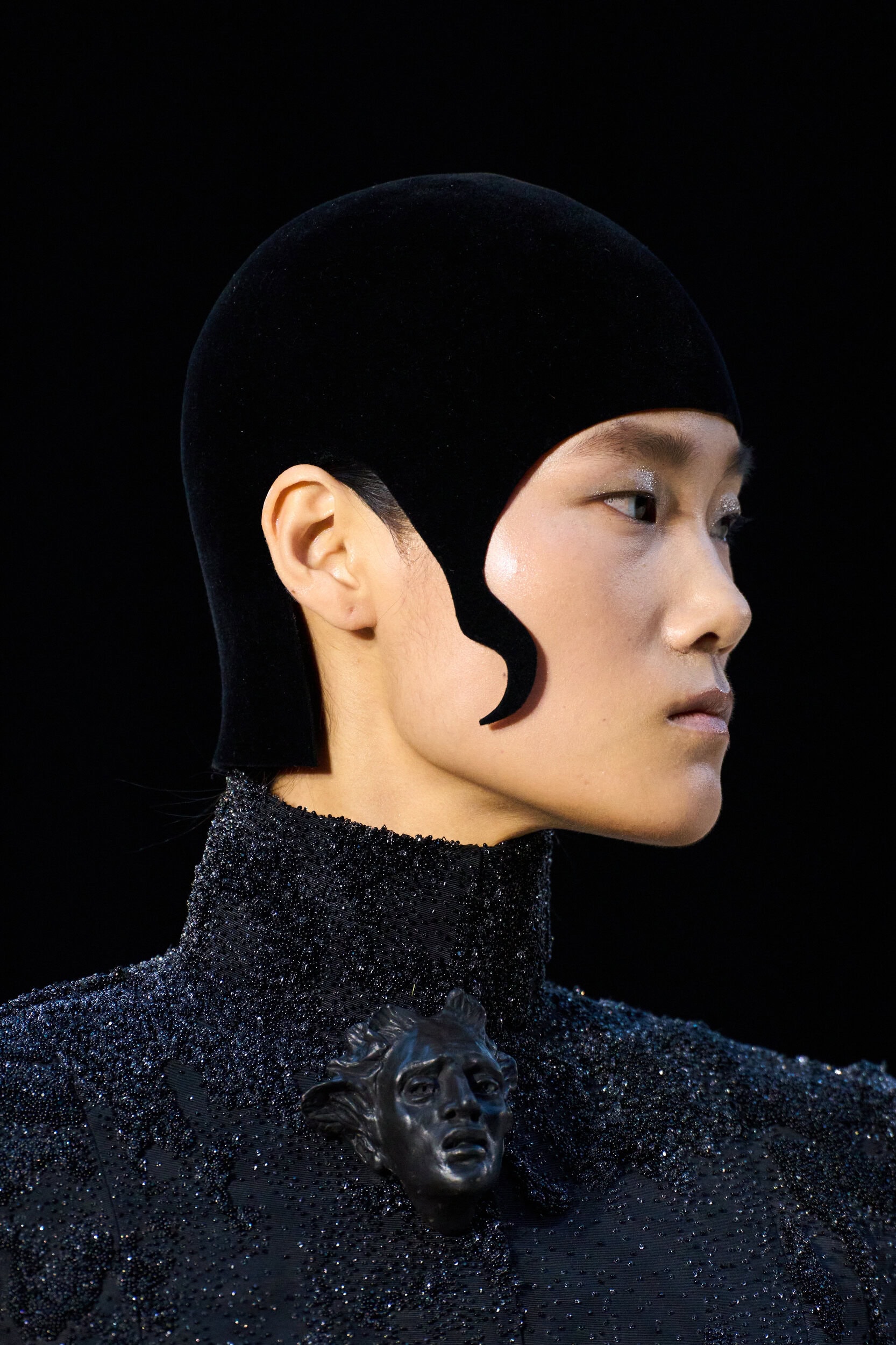 Ashi Studio Fall 2026 Couture Fashion Show Details