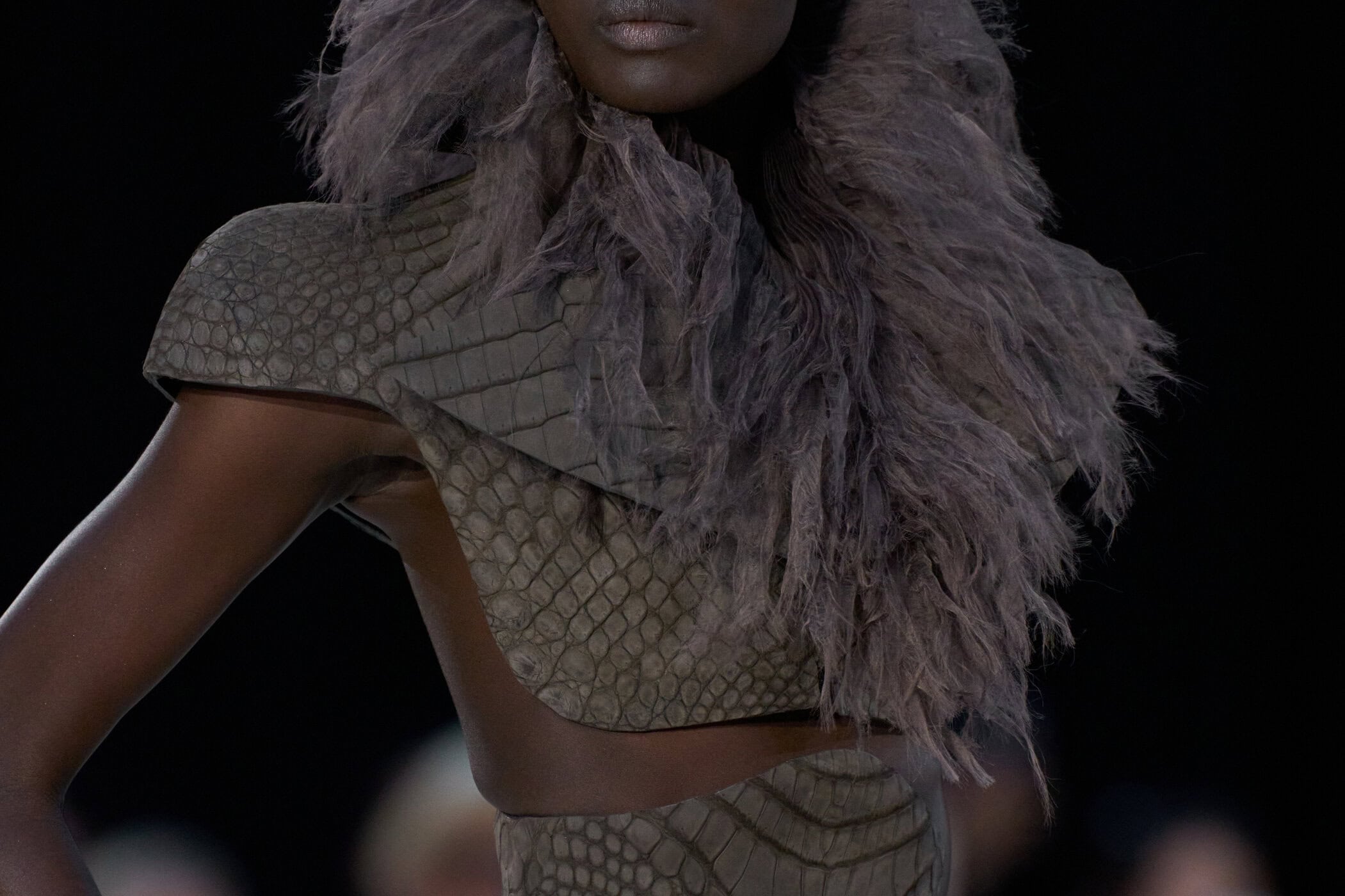 Ashi Studio Fall 2026 Couture Fashion Show Details